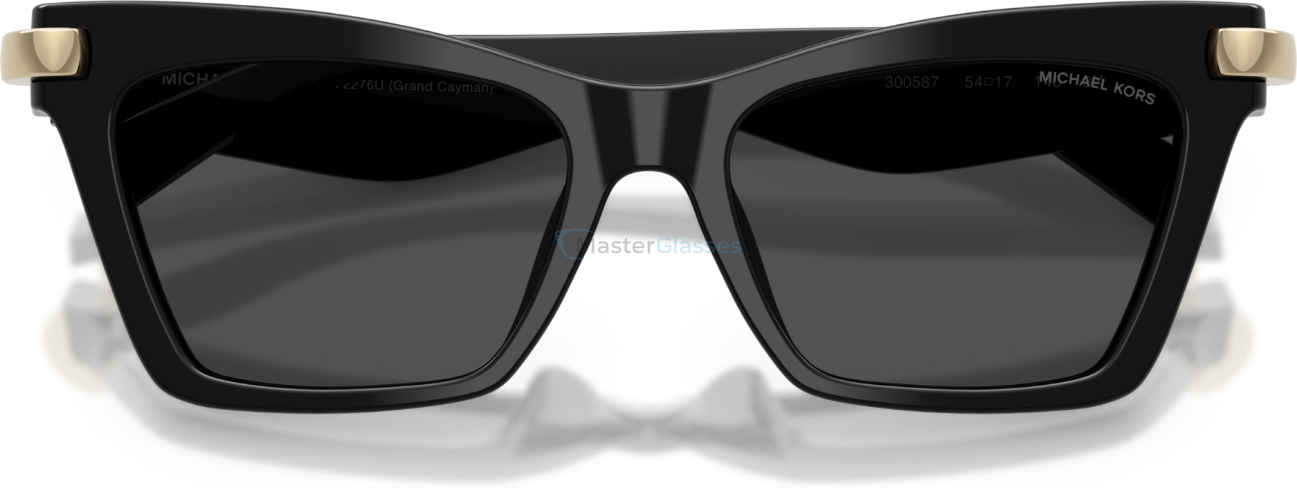 Солнцезащитные очки Michael Kors GRAND CAYMAN MK2276U 300587 Black