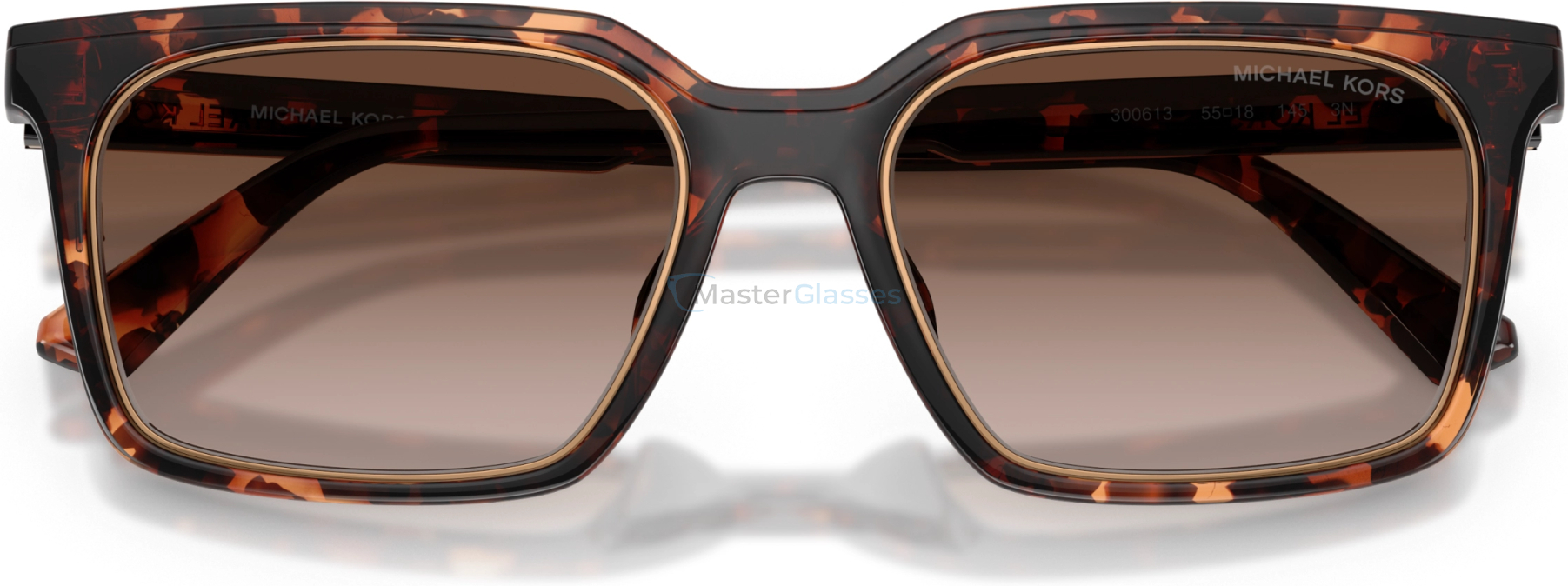 Солнцезащитные очки Michael Kors HONOLULU MK2282U 300613 Tortoise