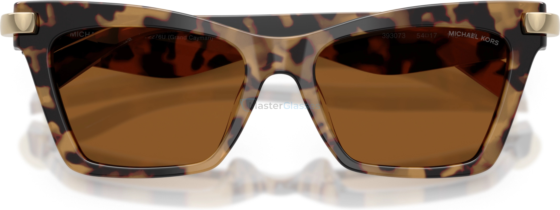 Солнцезащитные очки Michael Kors GRAND CAYMAN MK2276U 393073 Tortoise