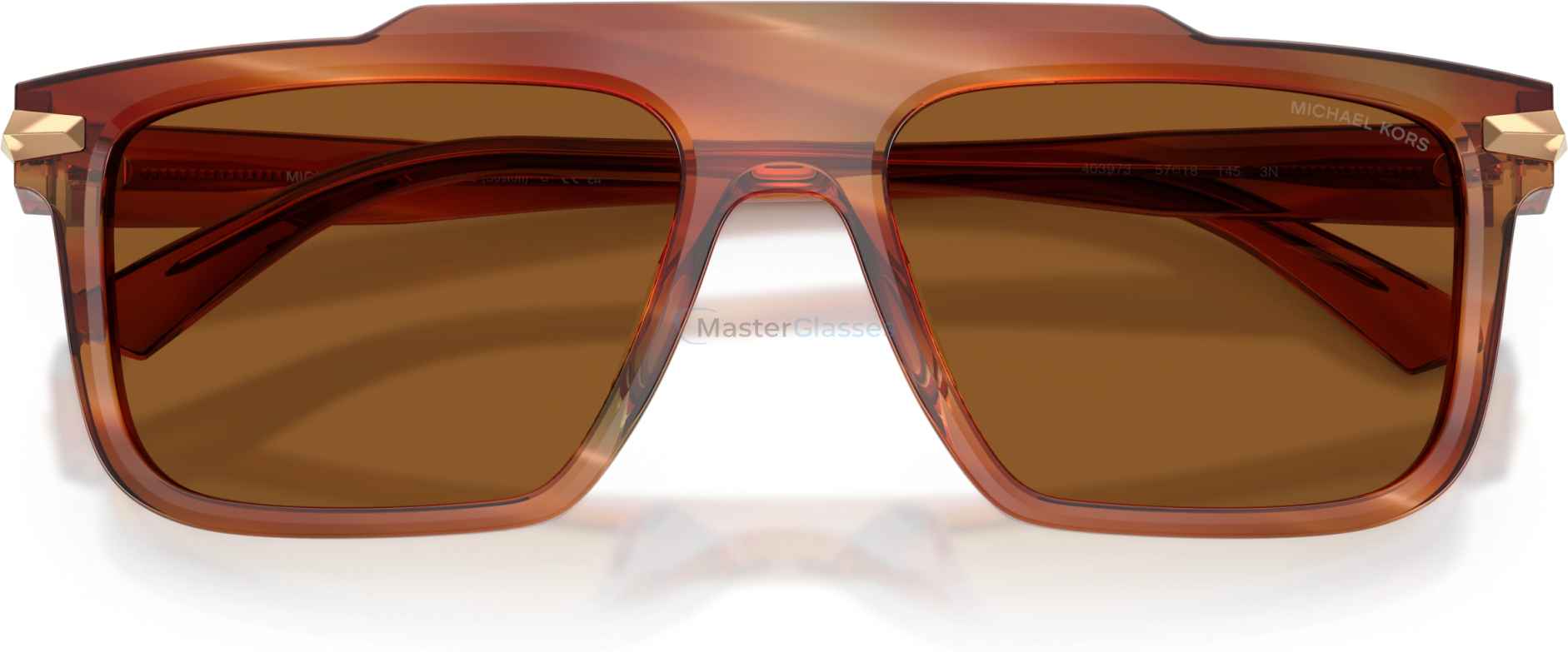 Солнцезащитные очки Michael Kors BOSTON MK2278U 403973 Brown