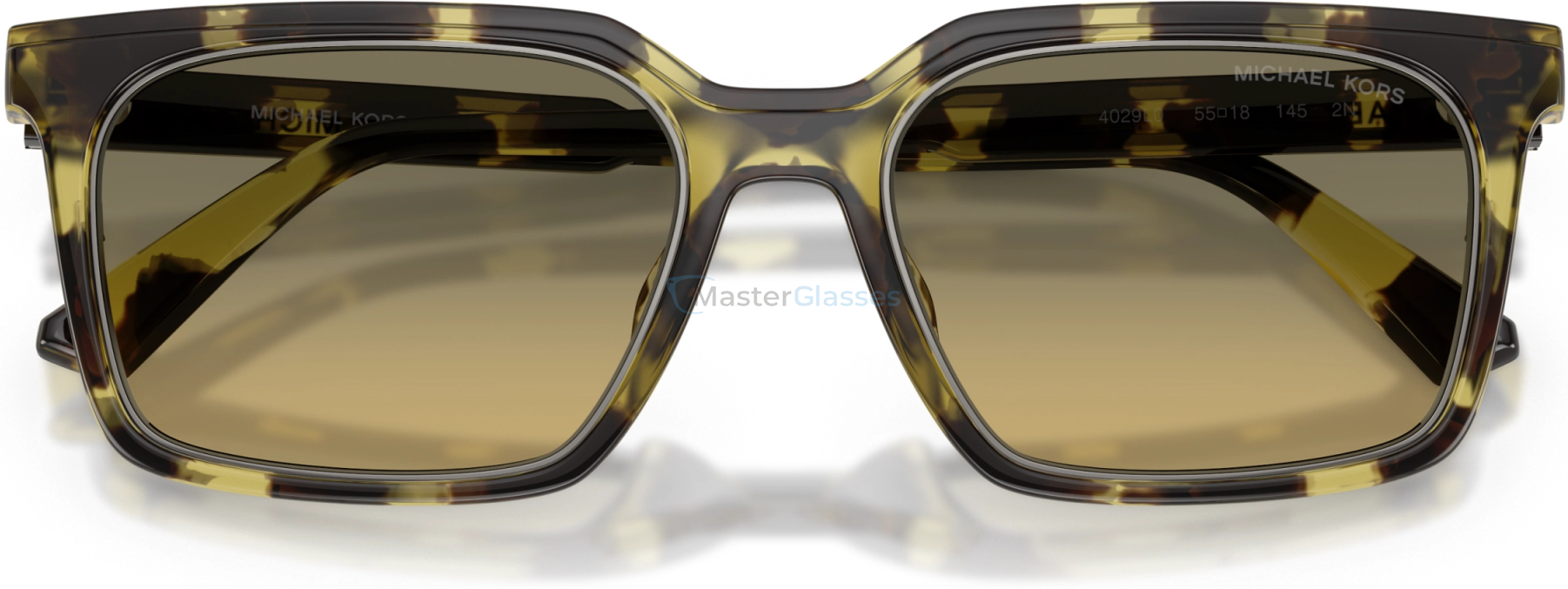 Солнцезащитные очки Michael Kors HONOLULU MK2282U 4029L0 Green