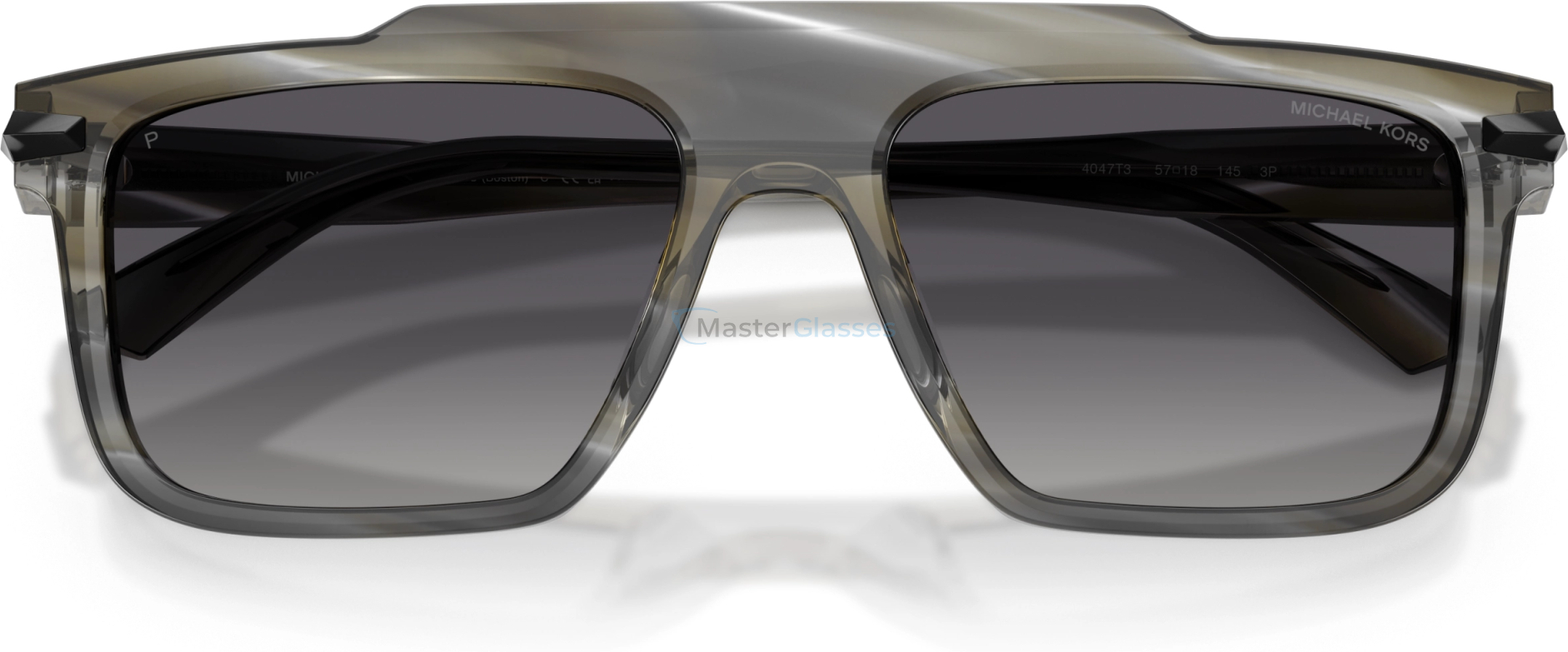 Солнцезащитные очки Michael Kors BOSTON MK2278U 4047T3 Brown