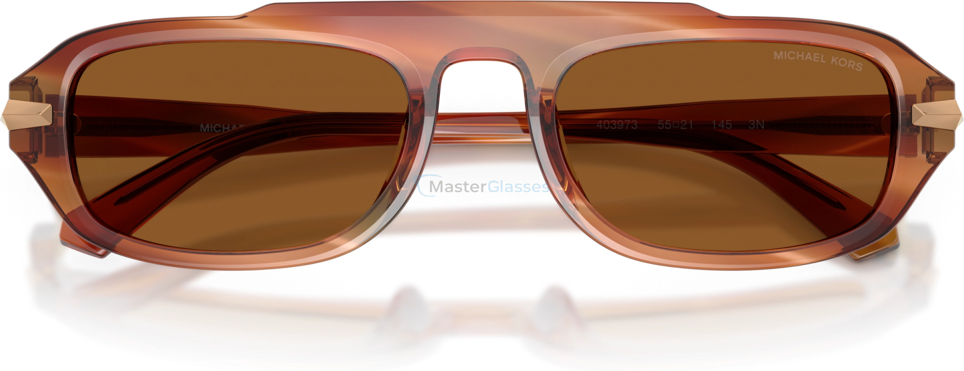 Солнцезащитные очки Michael Kors WATCH HILL MK2279U 403973 Brown