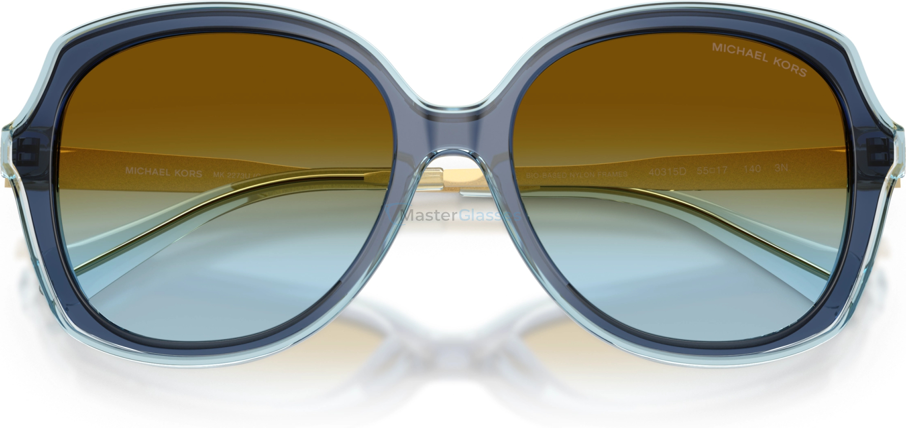 Солнцезащитные очки Michael Kors CANARY ISLANDS MK2273U 40315D Blue
