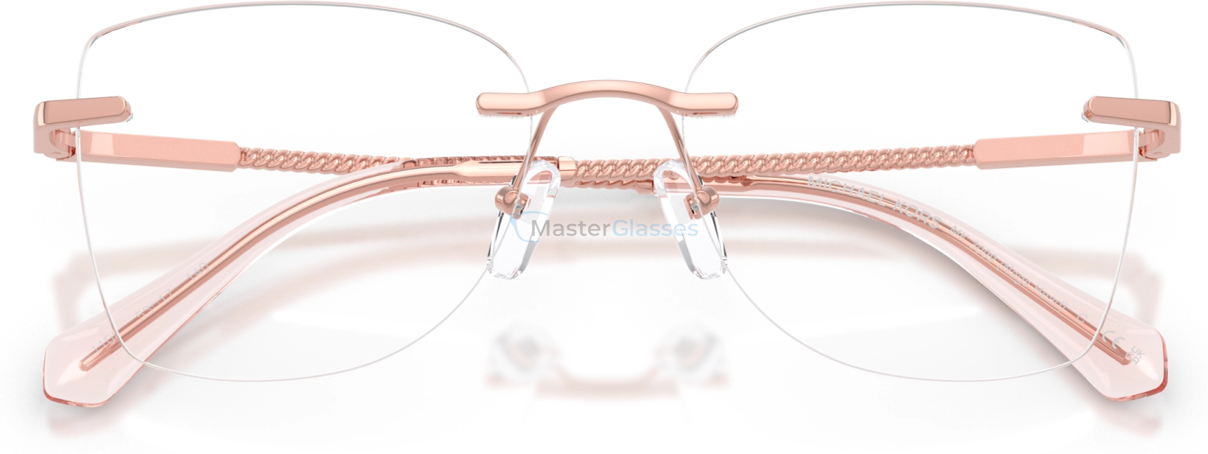 Оправа Michael Kors NAGS HEAD MK3099 1108 Gold