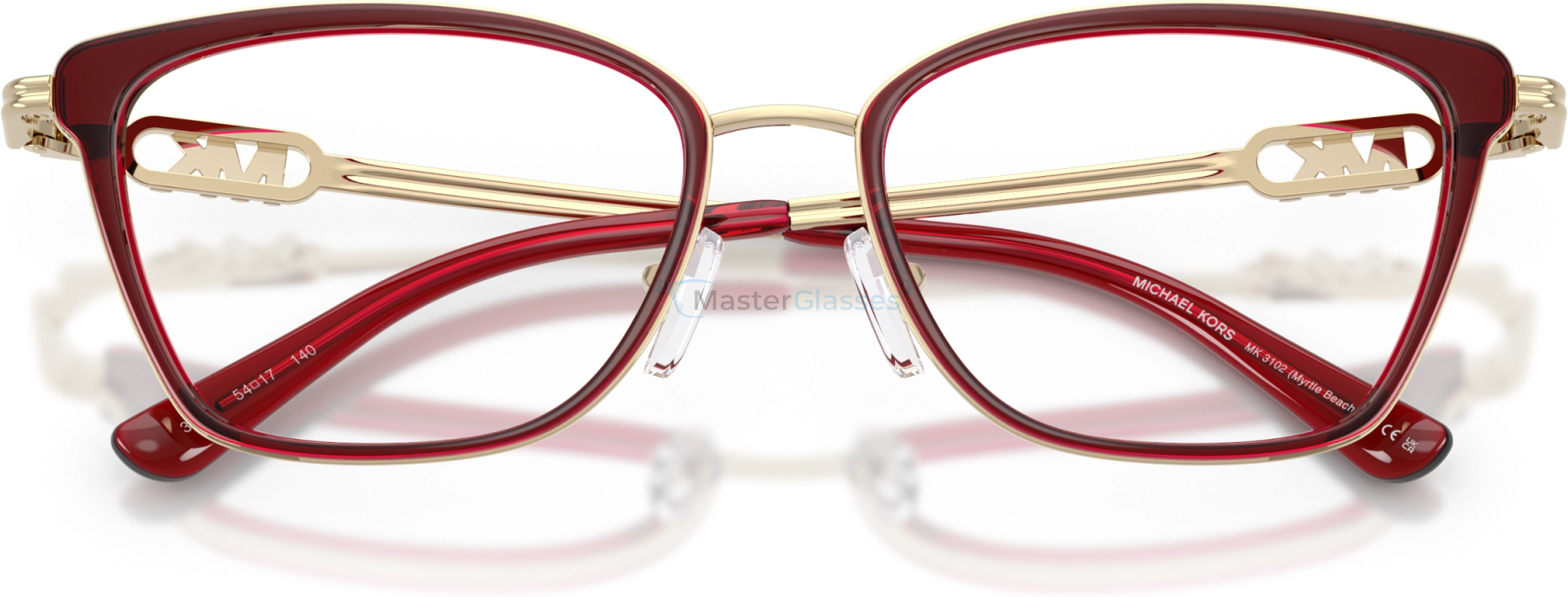 Оправа Michael Kors MYRTLE BEACH MK3102 3949 Brown