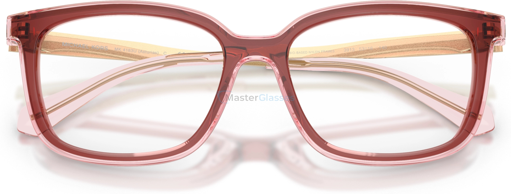 Оправа Michael Kors ASTURIAS MK4183U 3913 Brown