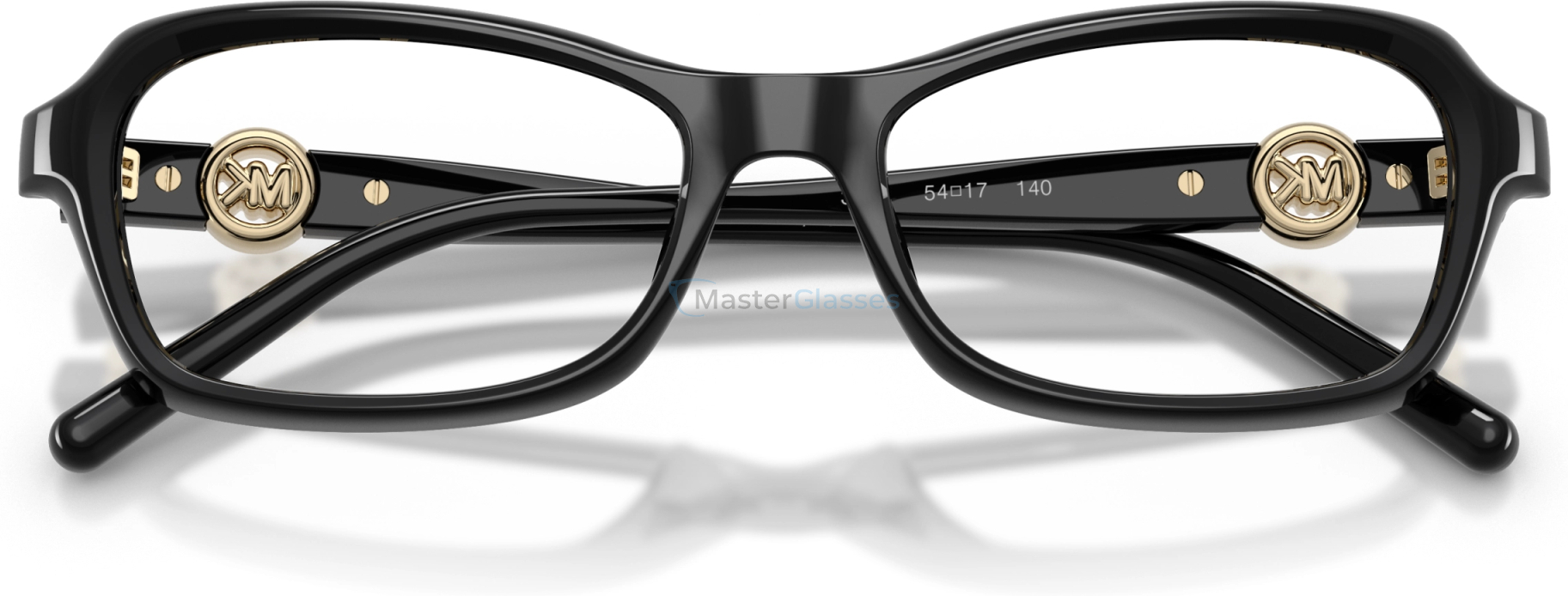 Оправа Michael Kors HAKONE MK4182U 3005 Black