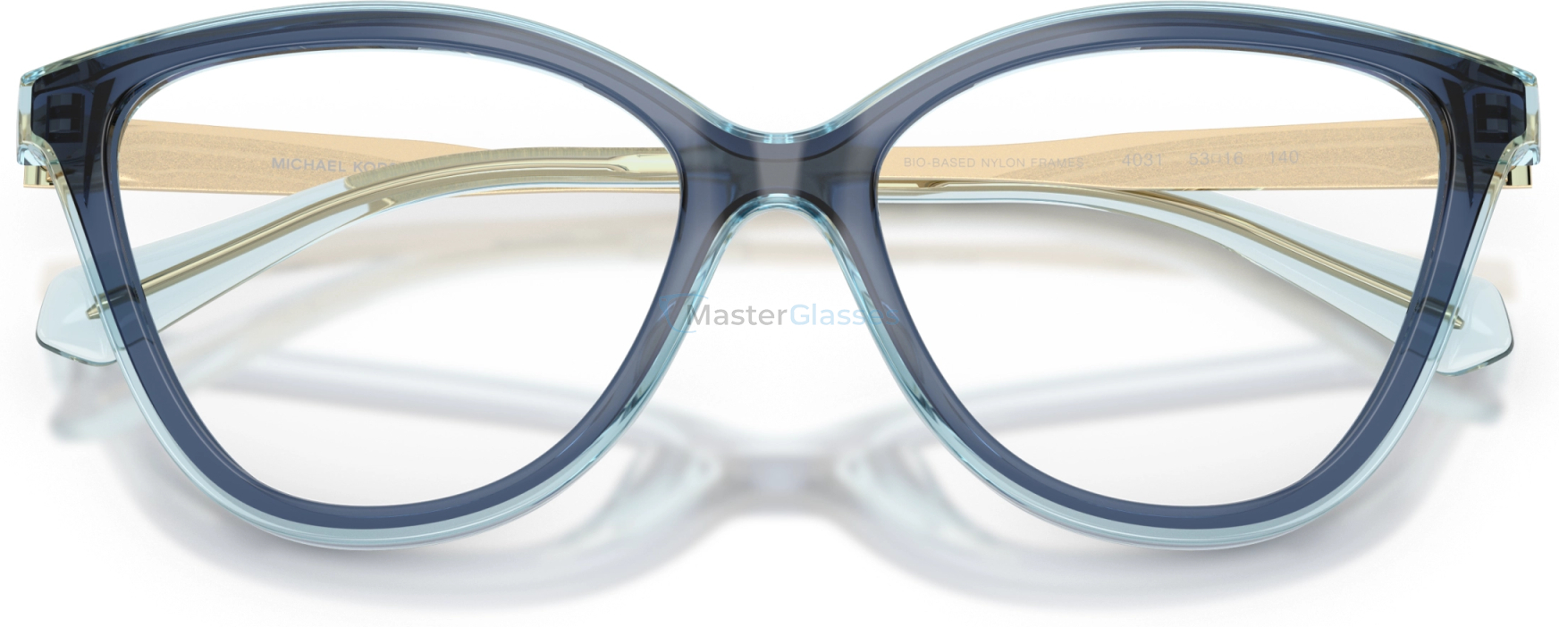 Оправа Michael Kors COSTA BRAVA MK4190U 4031 Blue