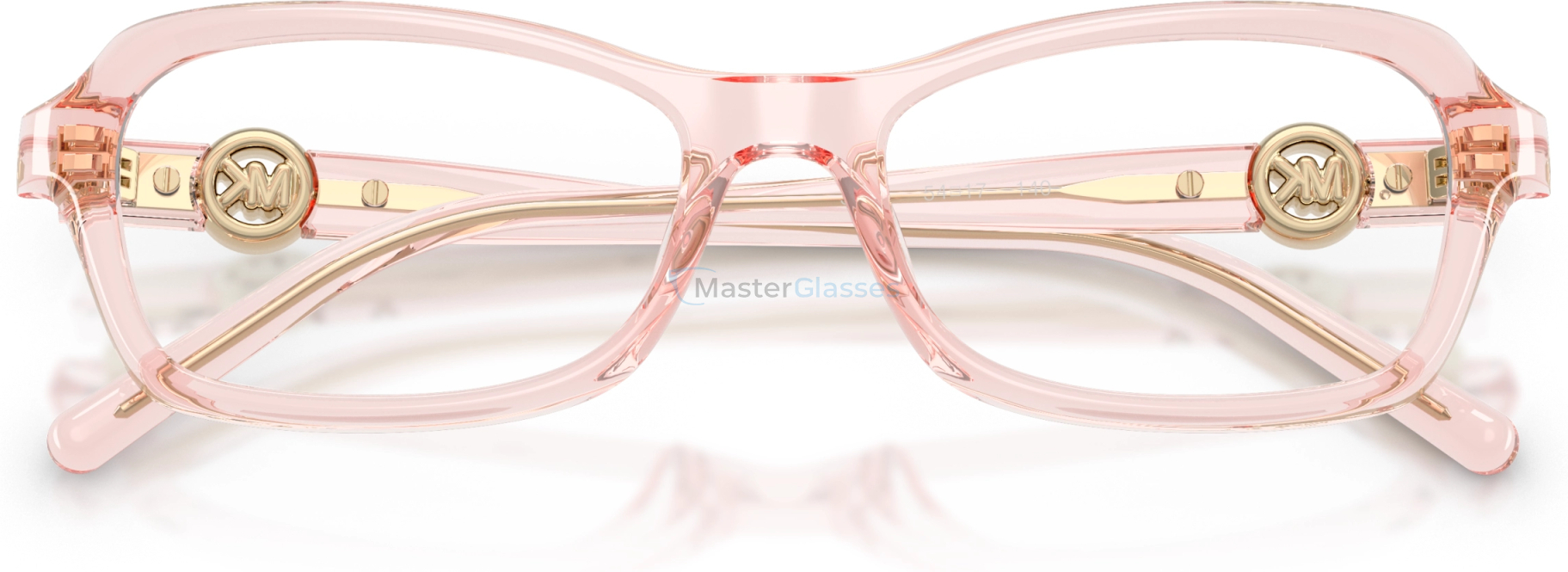 Оправа Michael Kors HAKONE MK4182U 3901 Pink