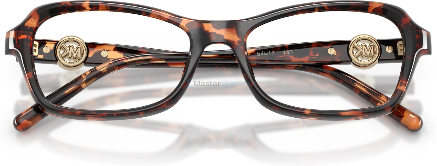Оправа Michael Kors HAKONE MK4182U 4031 Tortoise