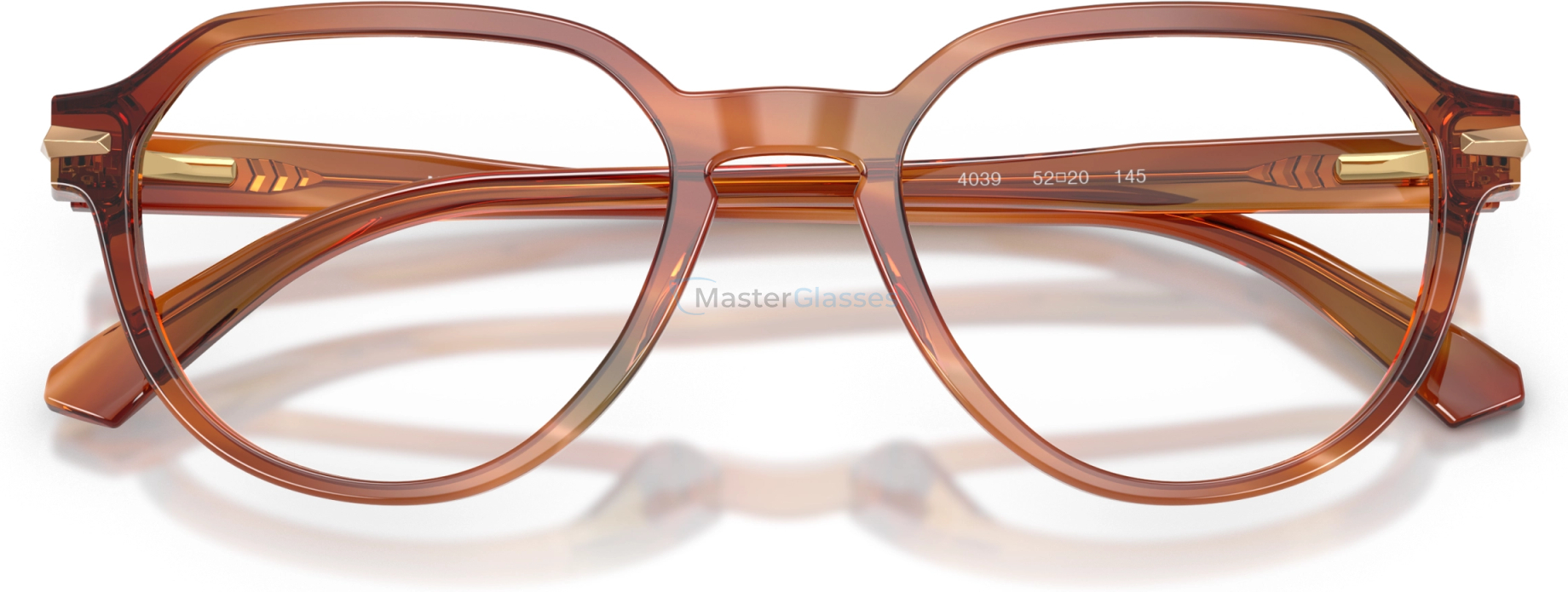 Оправа Michael Kors WESTERLY MK4187U 4039 Brown