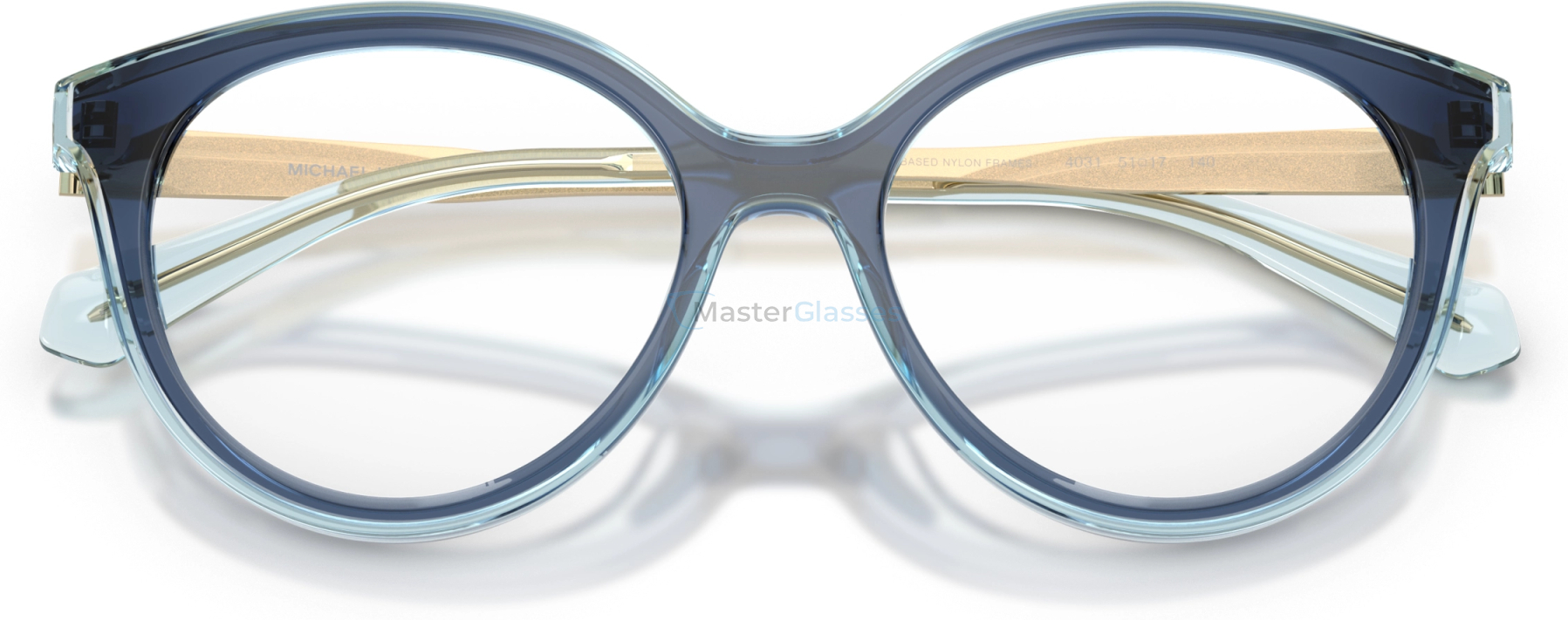 Оправа Michael Kors SITGES MK4184U 4031 Blue