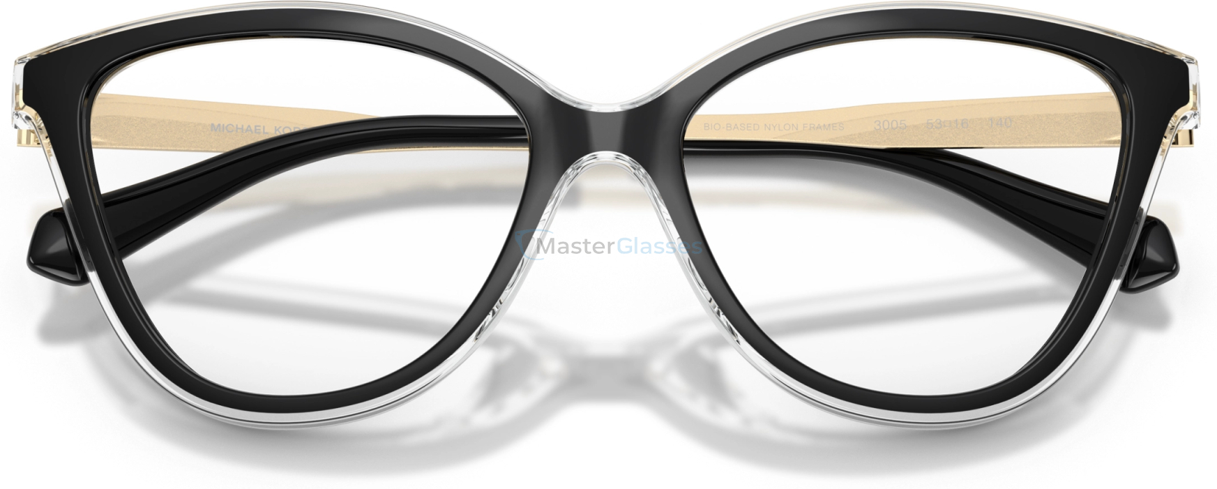 Оправа Michael Kors COSTA BRAVA MK4190U 3005 Black