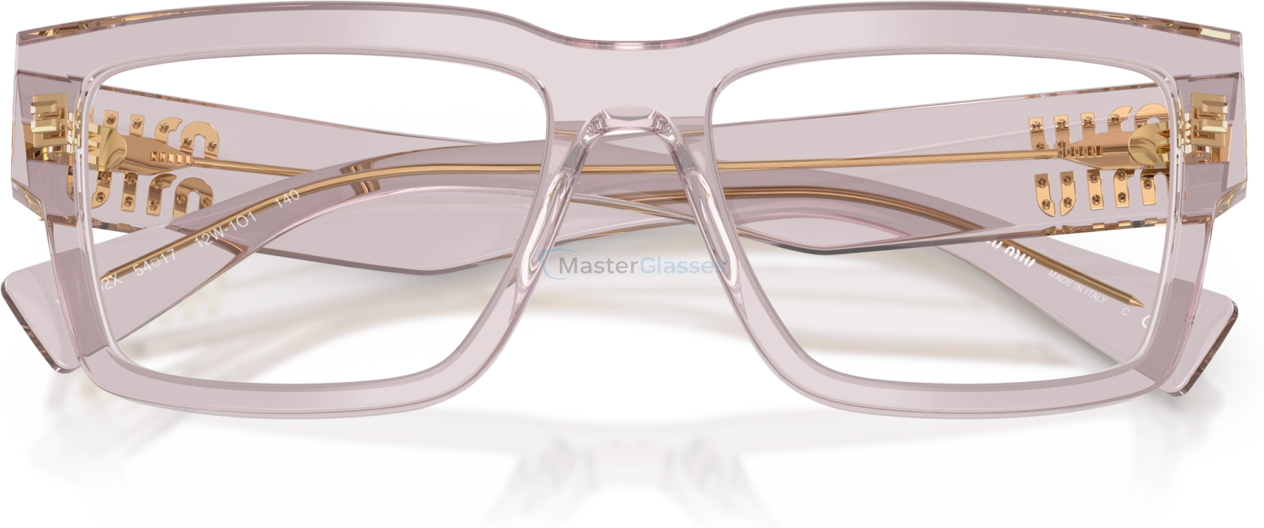 Оправа Miu Miu MU 02XV 12W1O1 Violet
