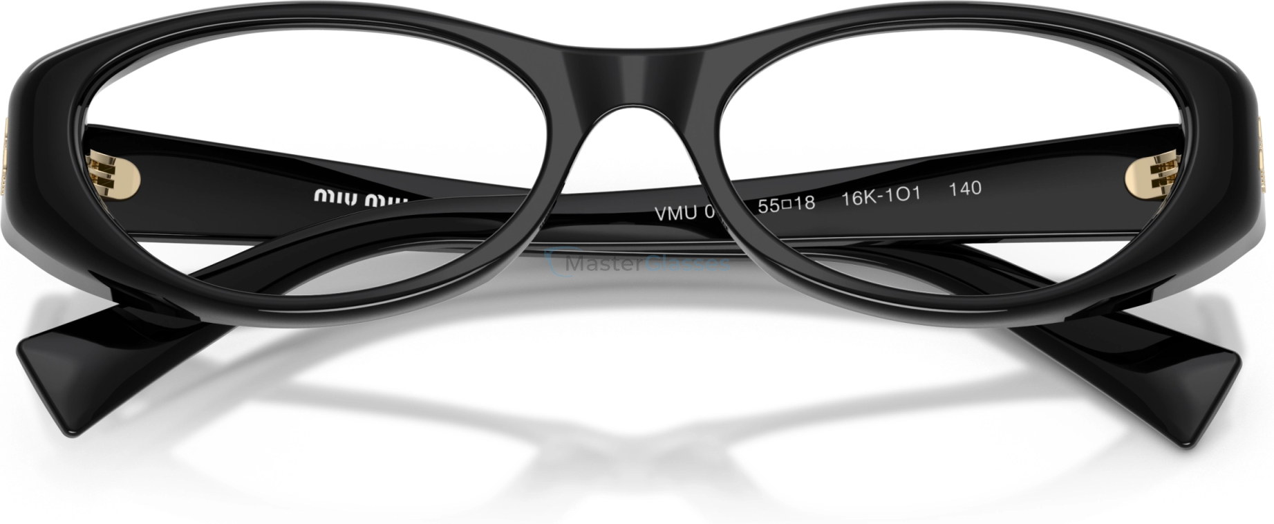 Оправа Miu Miu MU 03ZV 16K1O1 Black