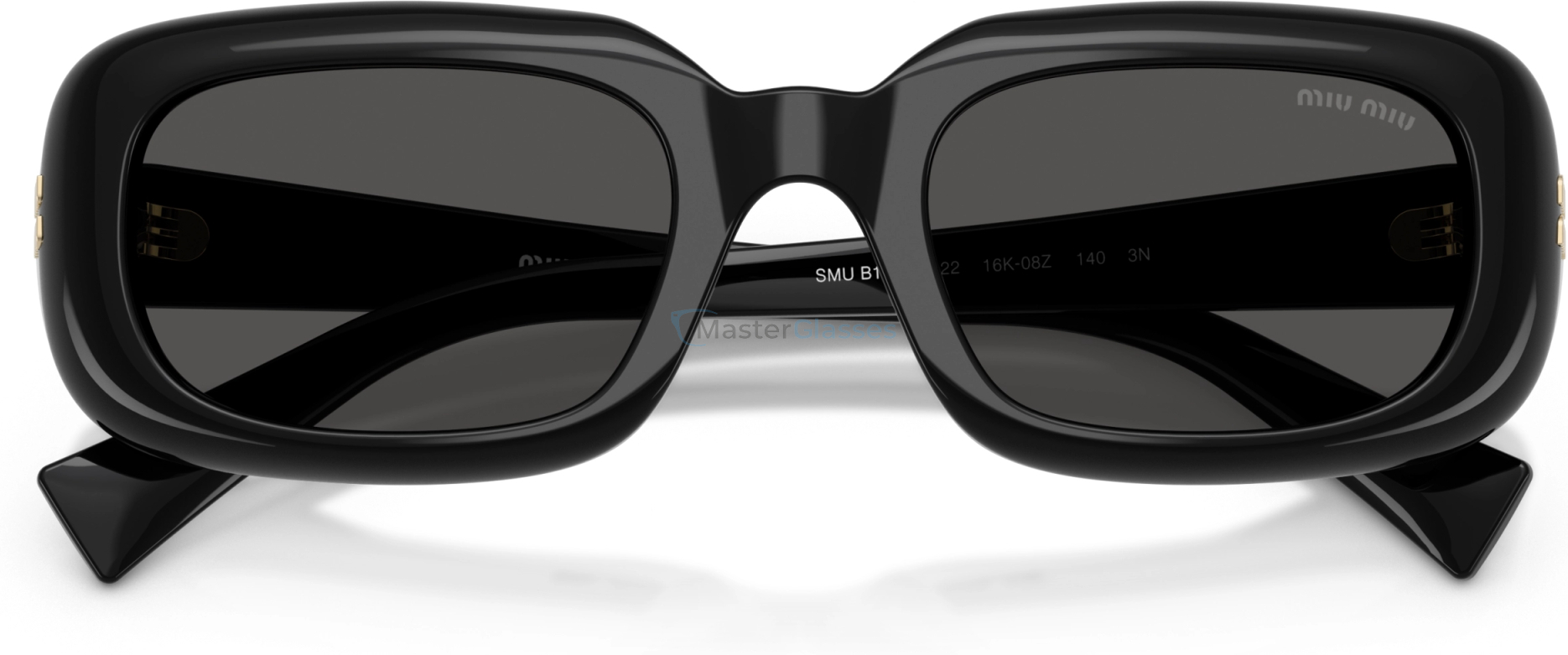 Солнцезащитные очки Miu Miu MU B13S 16K08Z Black