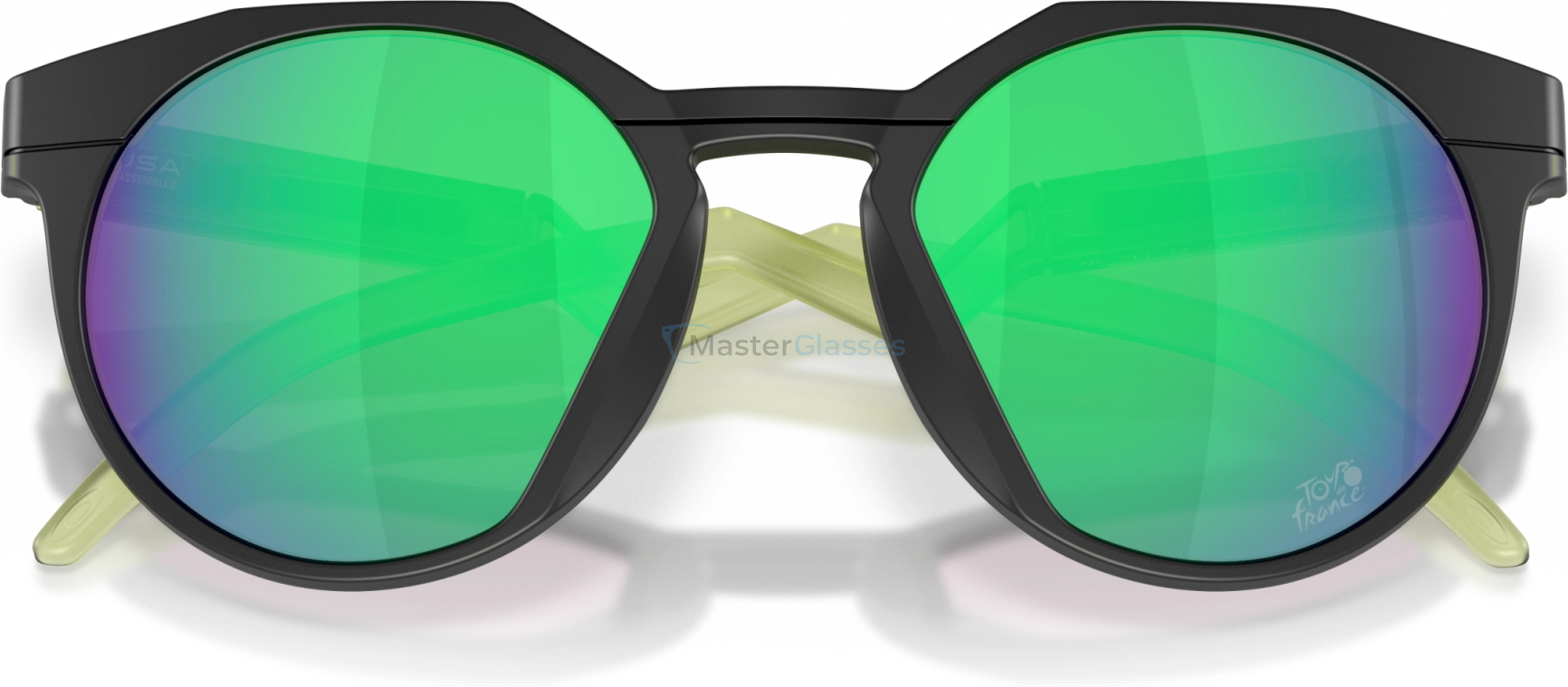Солнцезащитные очки Oakley HSTN OO9242 924222 Black