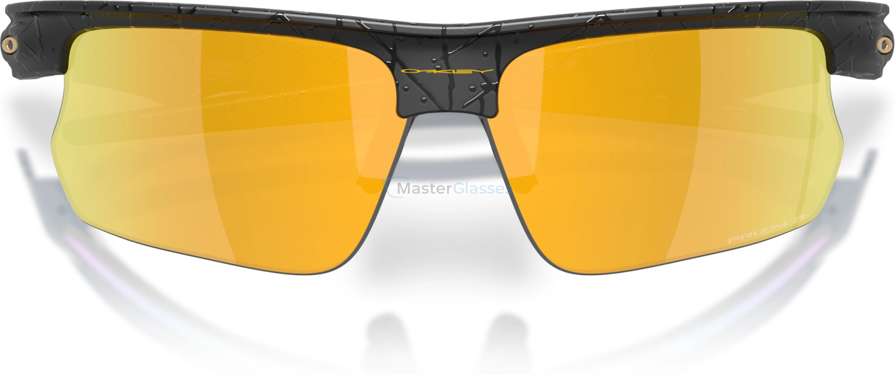 Солнцезащитные очки Oakley BISPHAERA OO9400 940030 Black