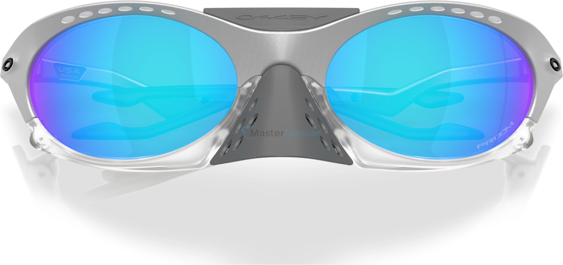 Солнцезащитные очки Oakley PLANTARIS OO9437 943713 Grey