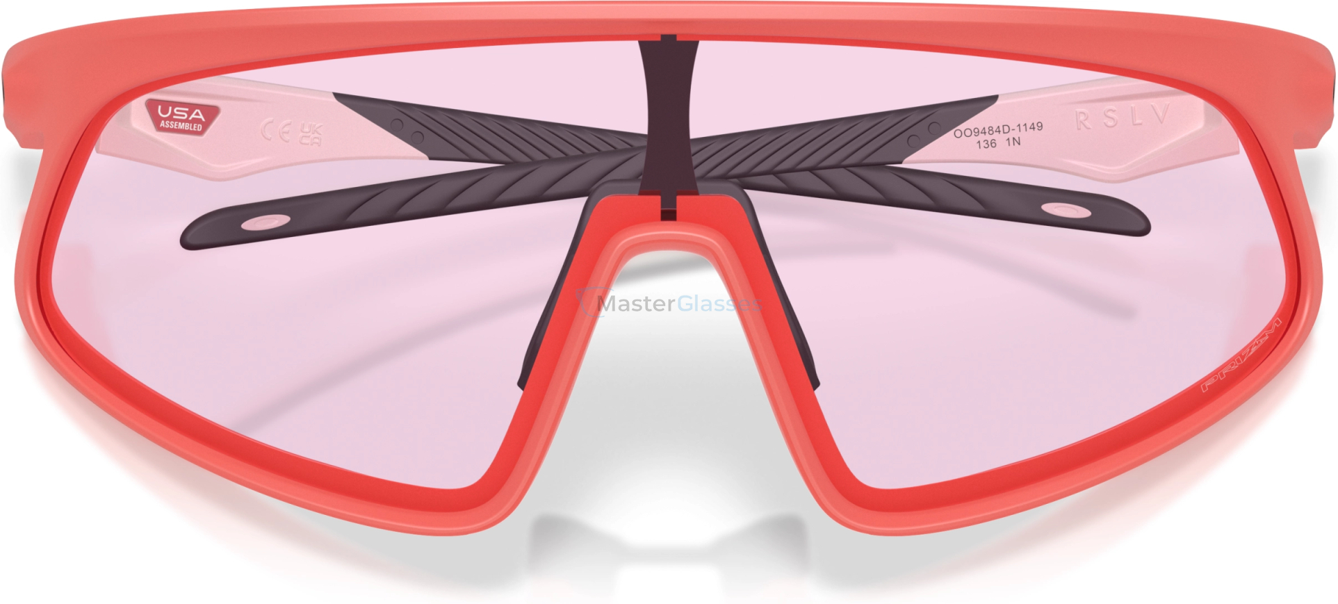 Солнцезащитные очки Oakley RSLV OO9484D 948411 Pink