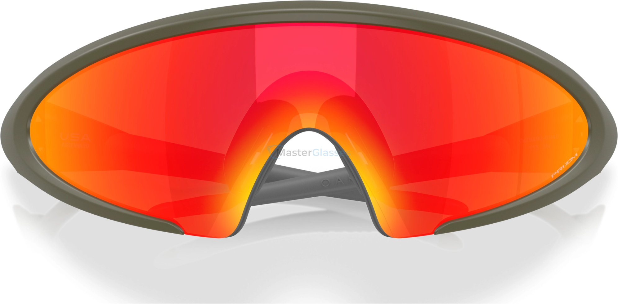 Солнцезащитные очки Oakley ELLIPSE OO9490 949009 Green