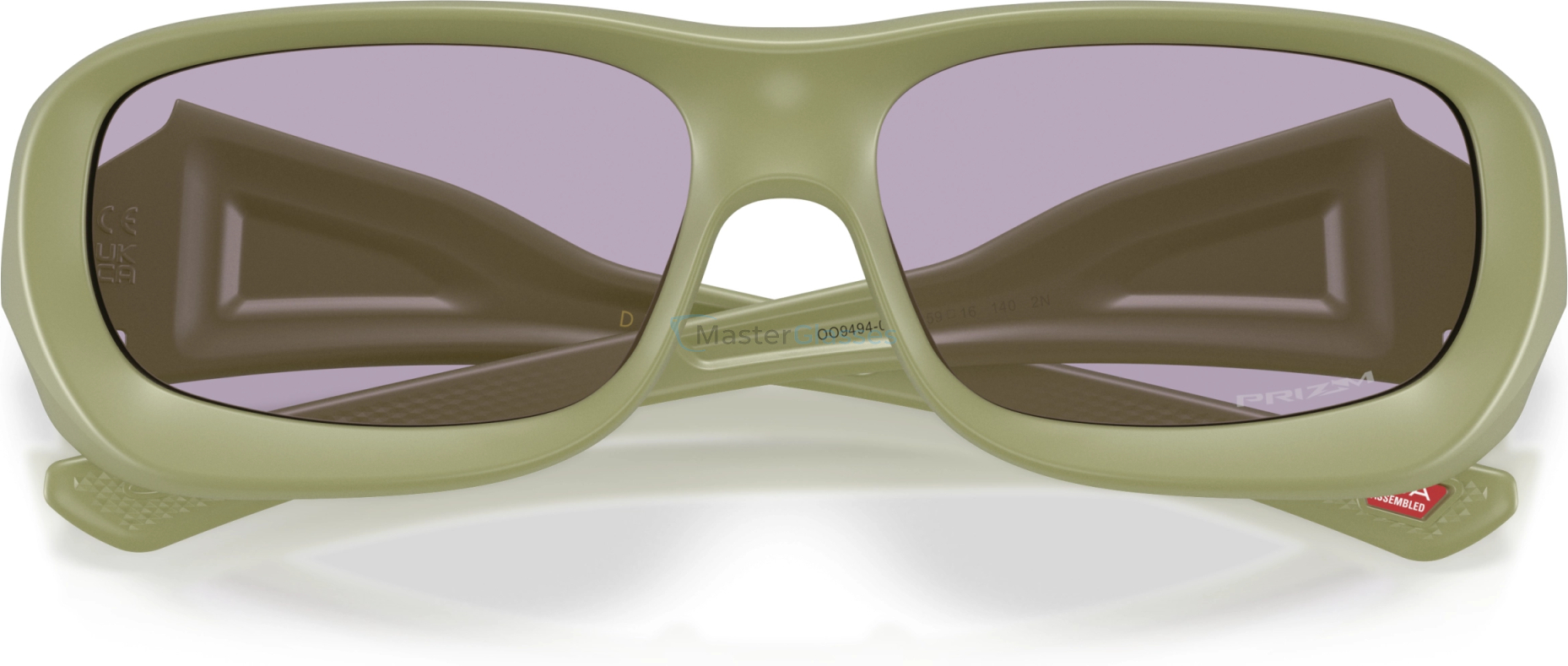 Солнцезащитные очки Oakley DE SOTO OO9494 949407 Green