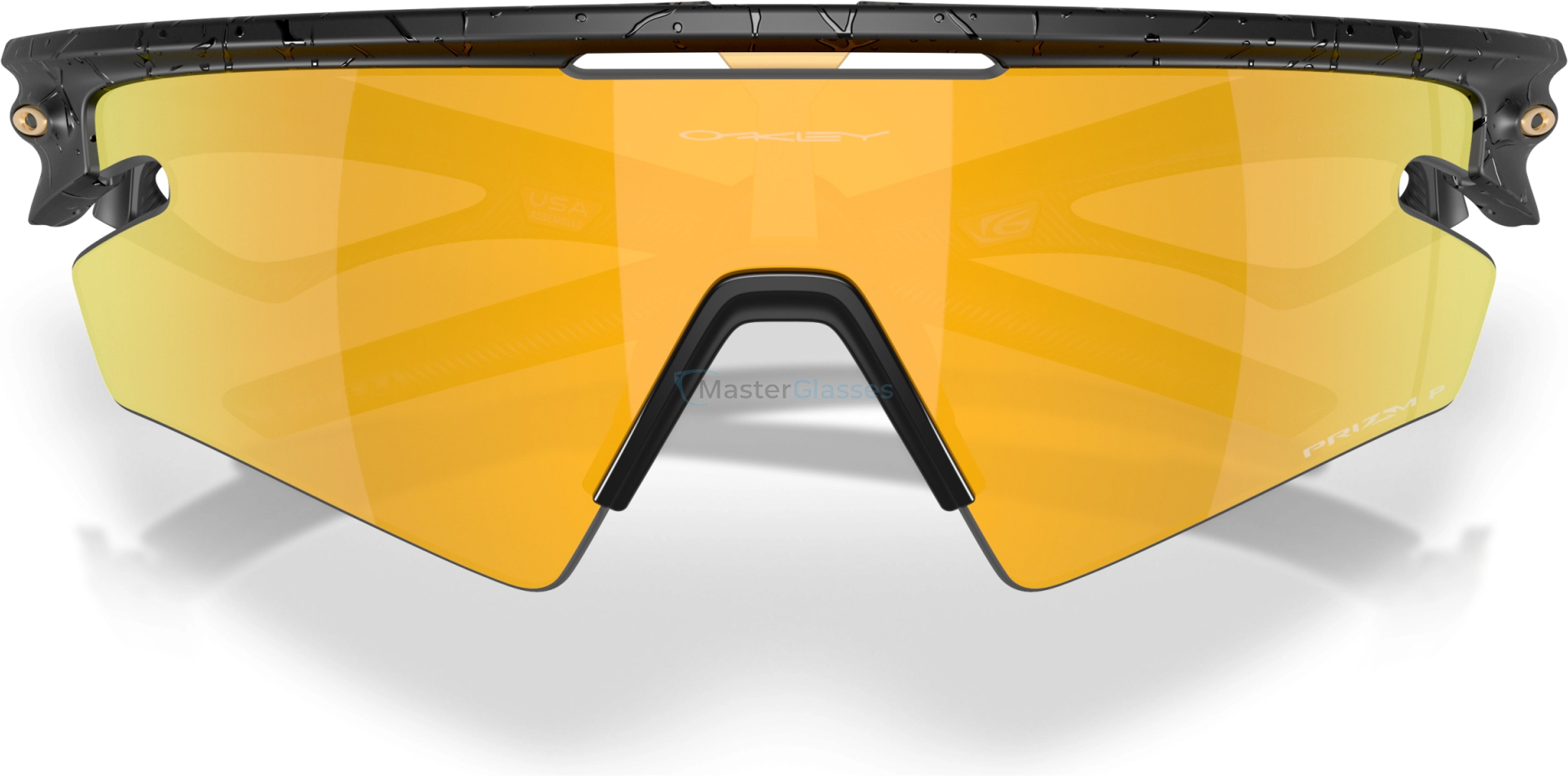 Солнцезащитные очки Oakley SPHAERA SLASH OO9499 949915 Black
