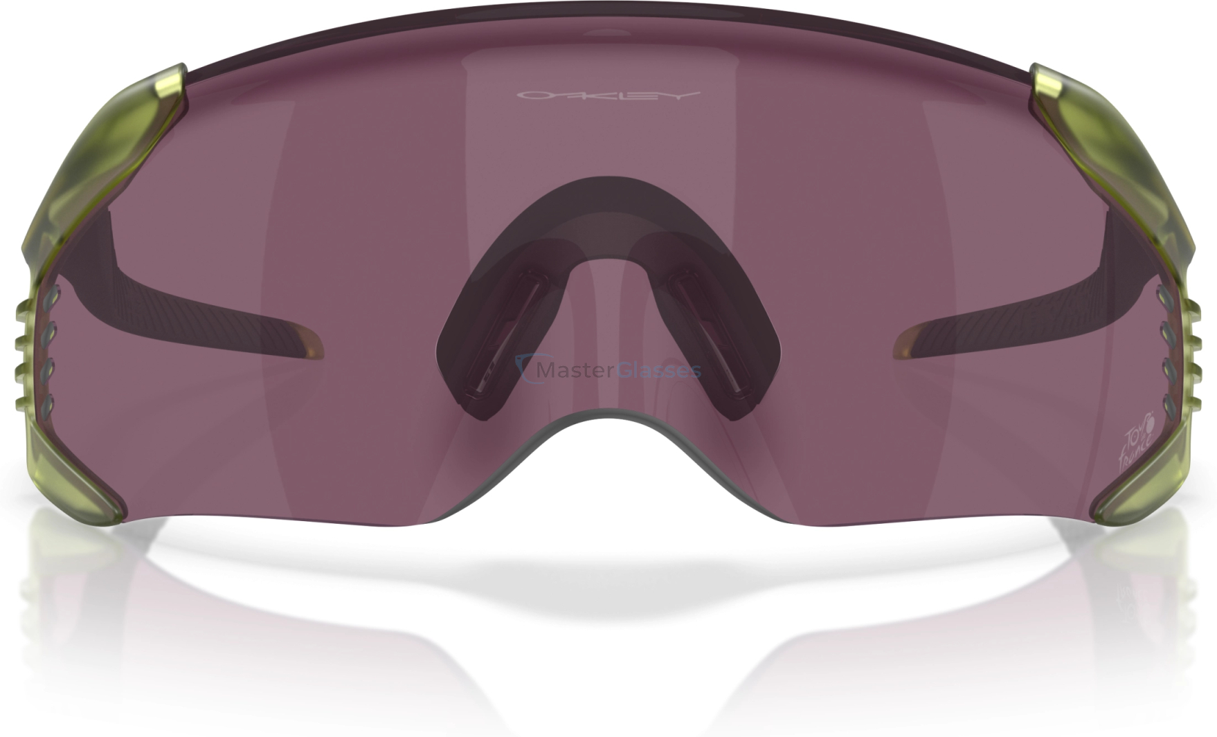 Солнцезащитные очки Oakley VELO KATO OO9501 950109 Brown