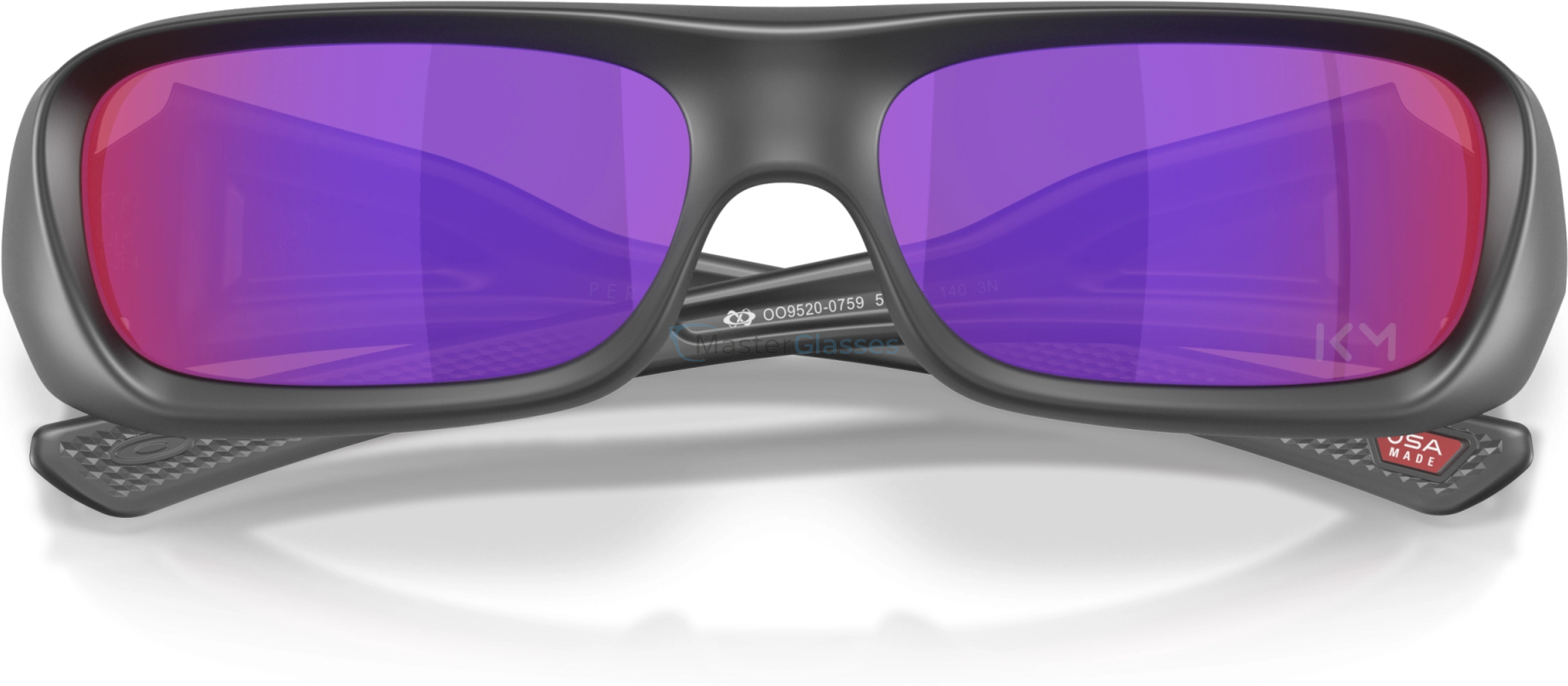 Солнцезащитные очки Oakley PERMIAN OO9520 952007 Black