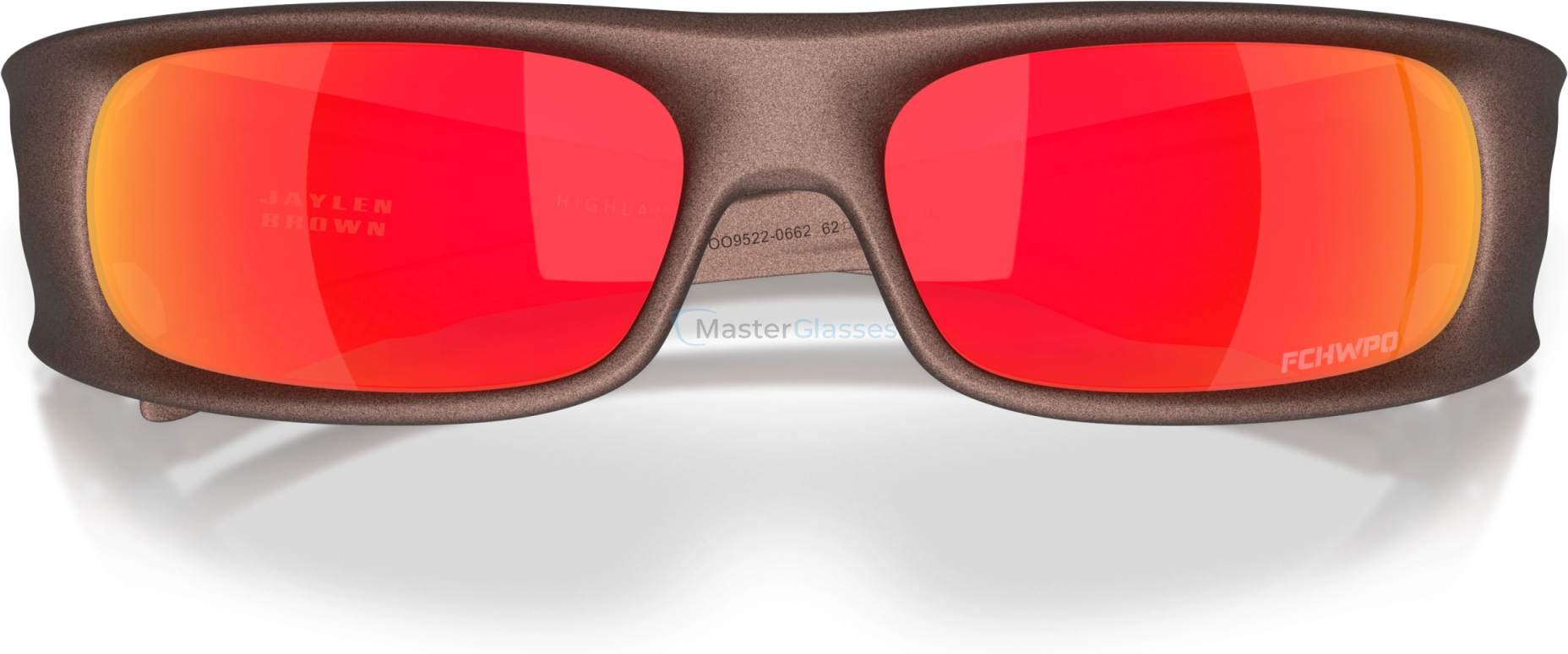 Солнцезащитные очки Oakley HIGHLAND OO9522 952206 Brown
