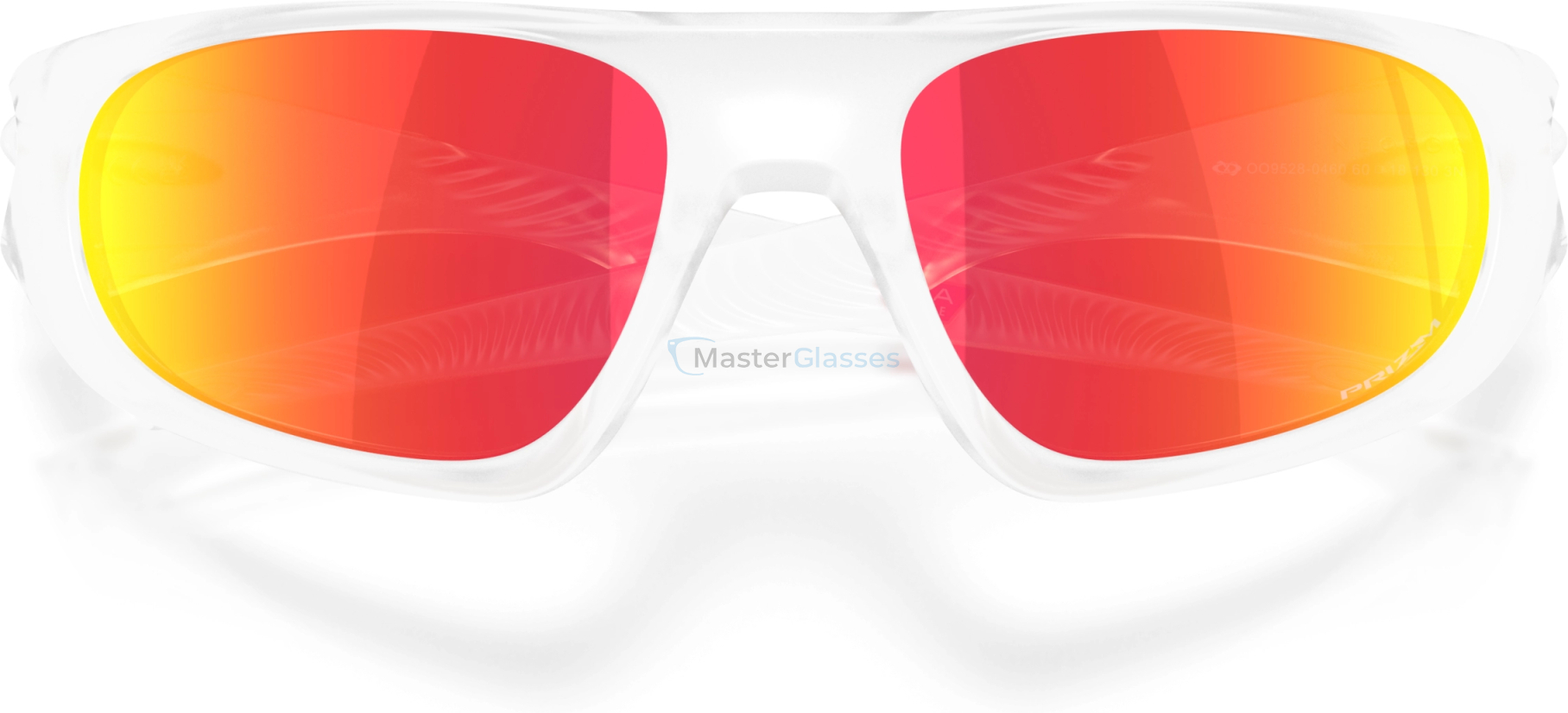 Солнцезащитные очки Oakley NEOFORMA OO9528 952803 Transparent