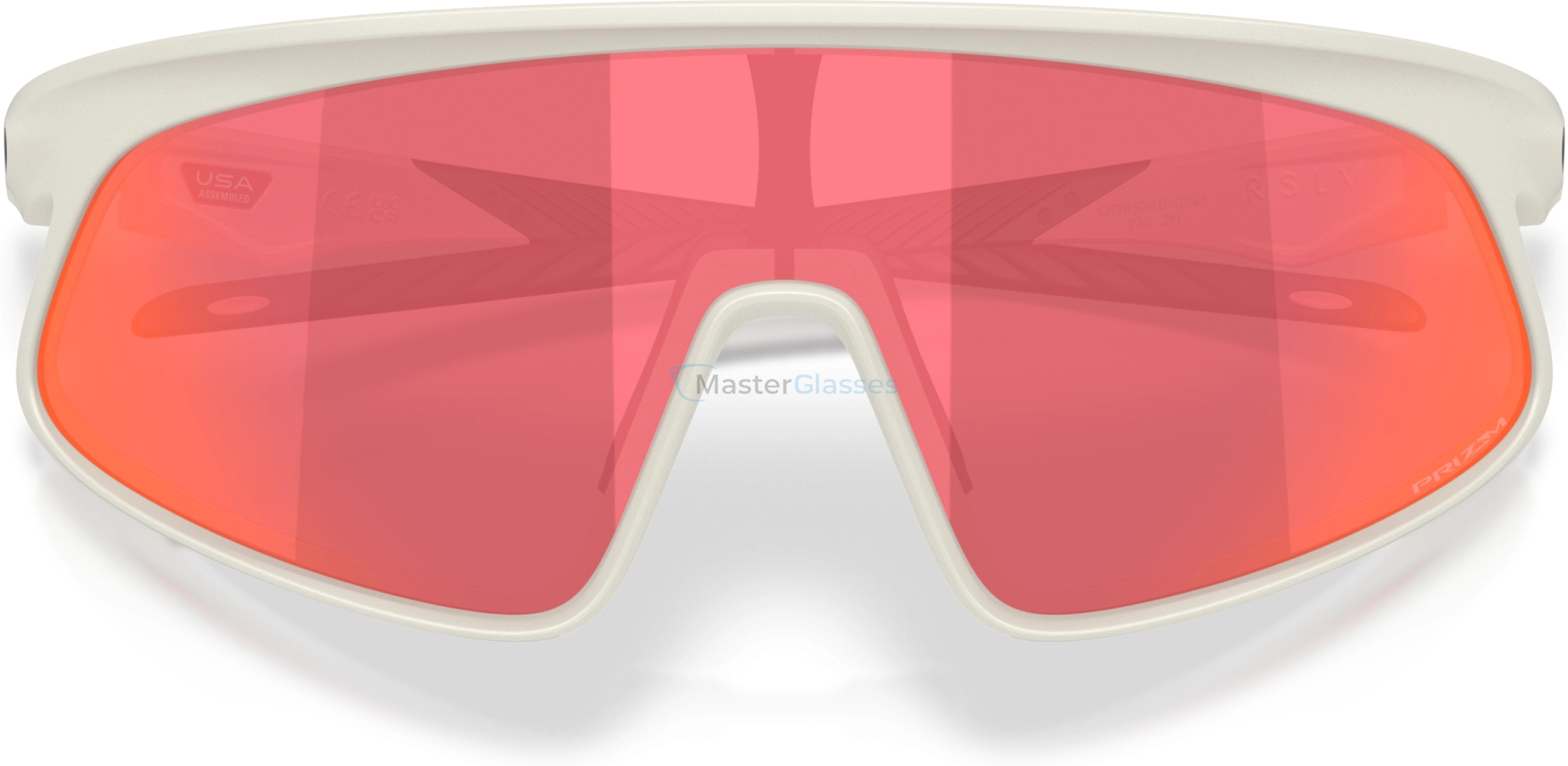 Солнцезащитные очки Oakley RSLV 141 OO9524D 952405 Pink