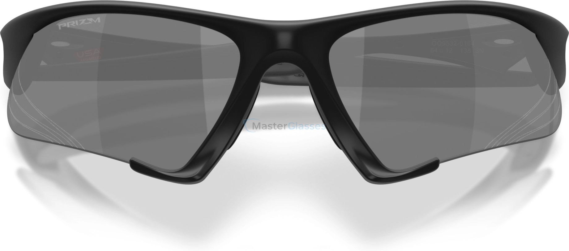 Солнцезащитные очки Oakley SUTURE JACKET OO9532 953201 Black