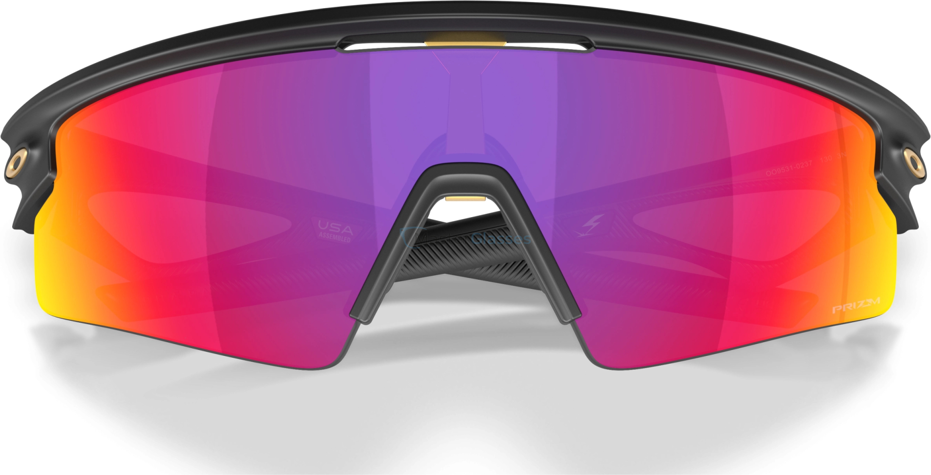 Солнцезащитные очки Oakley SPHAERA STRIKE OO9531 953102 Black