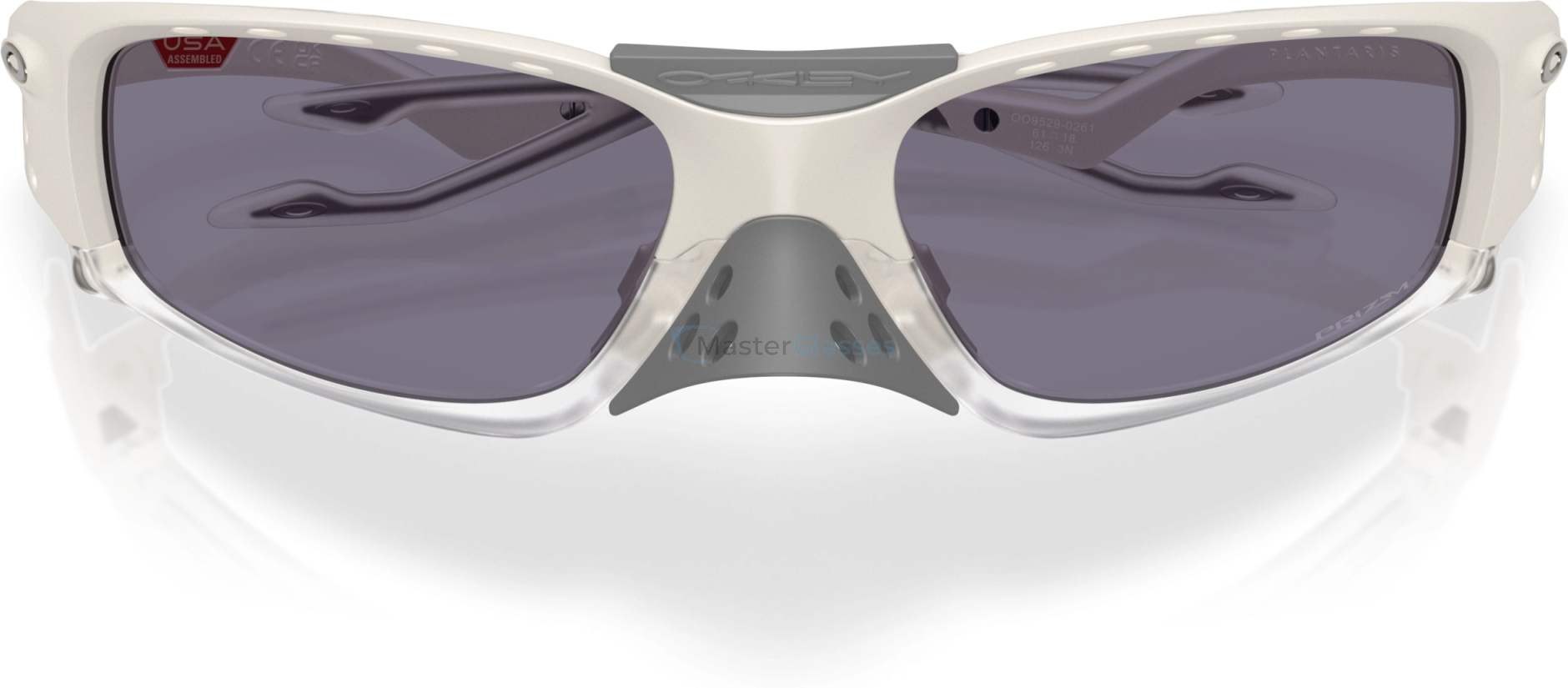 Солнцезащитные очки Oakley PLANTARIS SQ OO9529 952902 White