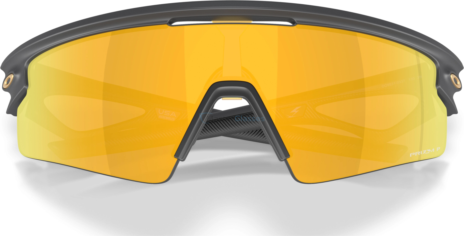Солнцезащитные очки Oakley SPHAERA STRIKE OO9531 953103 Grey