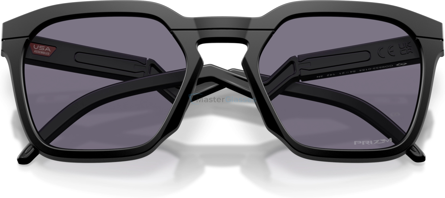 Солнцезащитные очки Oakley HSTN SQ OO9533 953301 Black