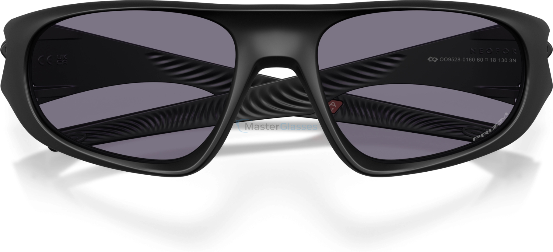 Солнцезащитные очки Oakley NEOFORMA OO9528 952801 Black