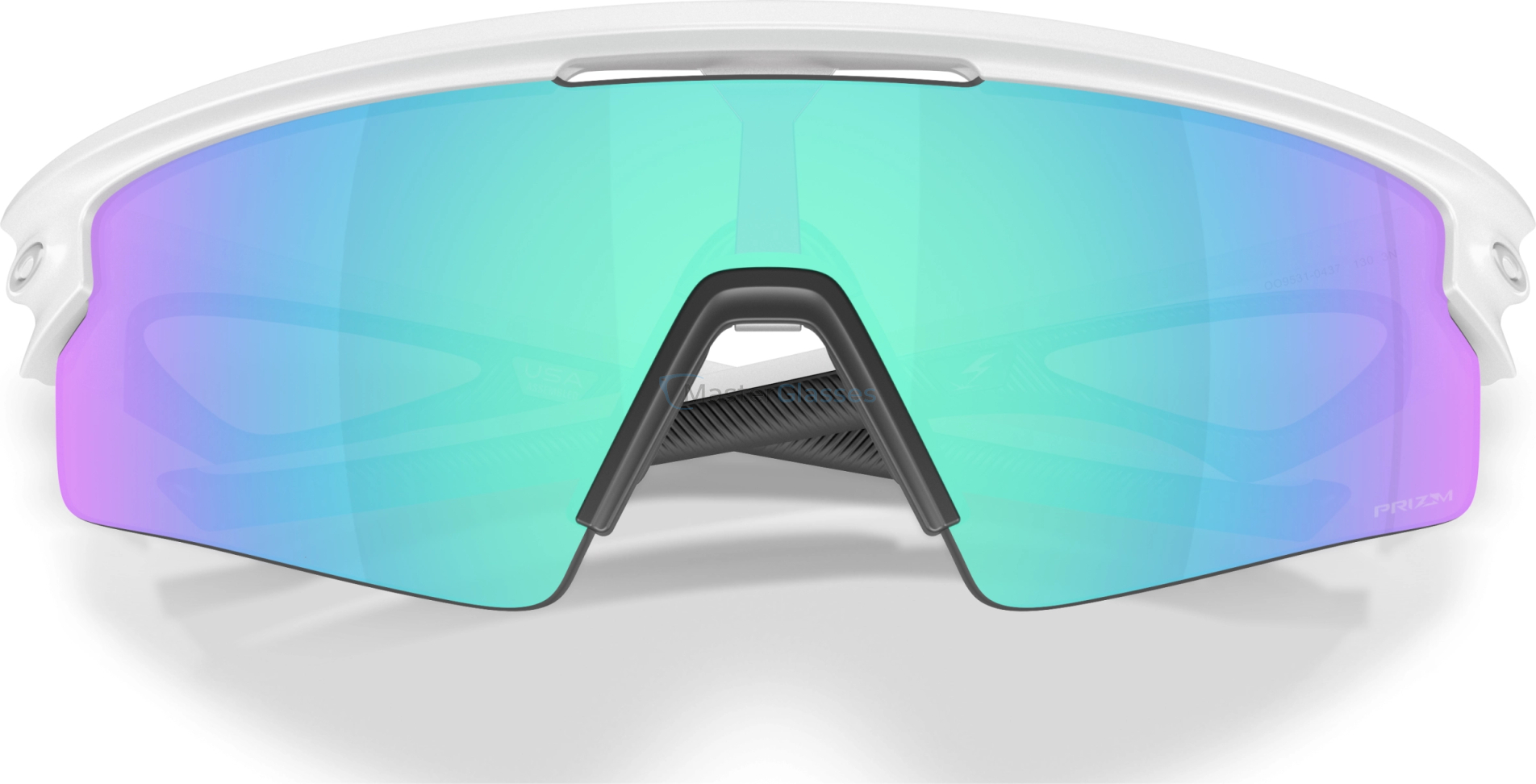 Солнцезащитные очки Oakley SPHAERA STRIKE OO9531 953104 White