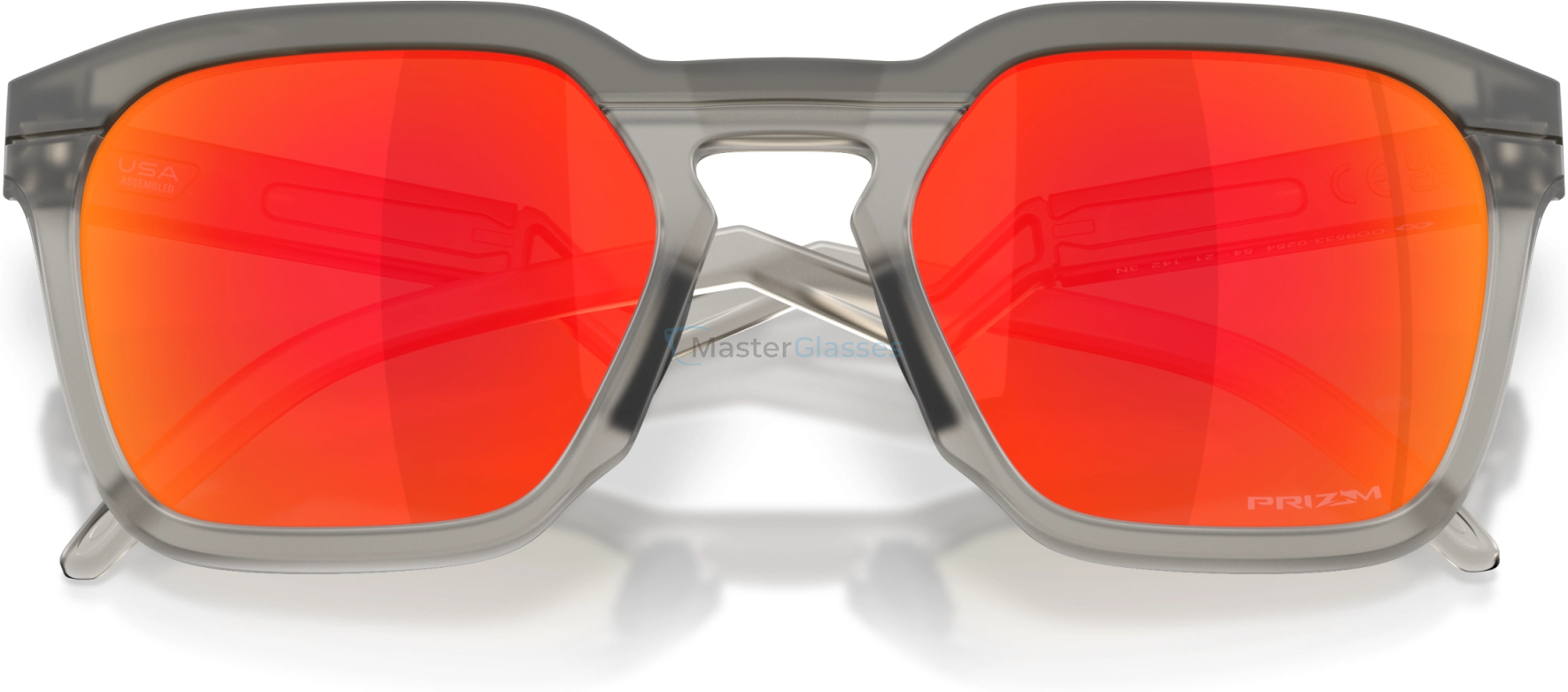 Солнцезащитные очки Oakley HSTN SQ OO9533 953302 Grey