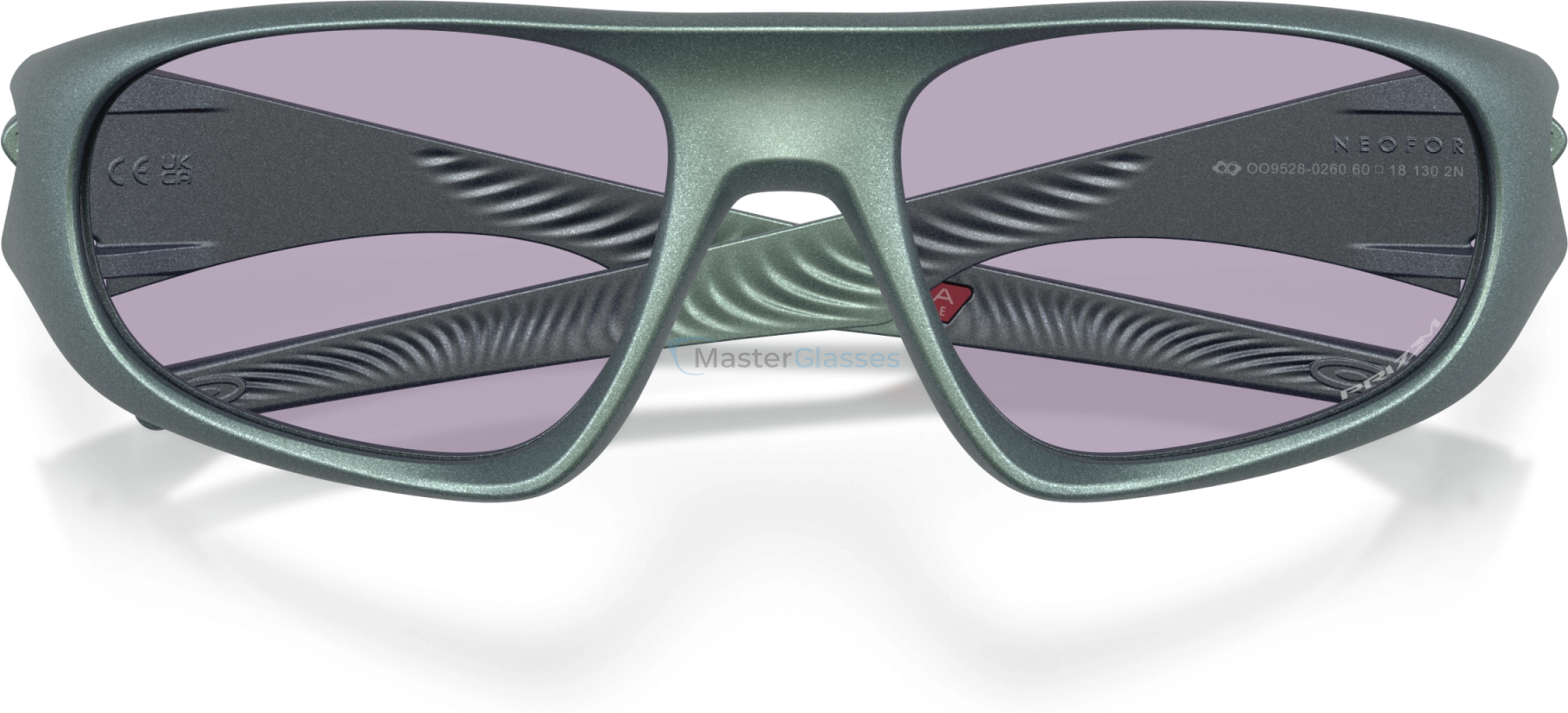 Солнцезащитные очки Oakley NEOFORMA OO9528 952802 Blue