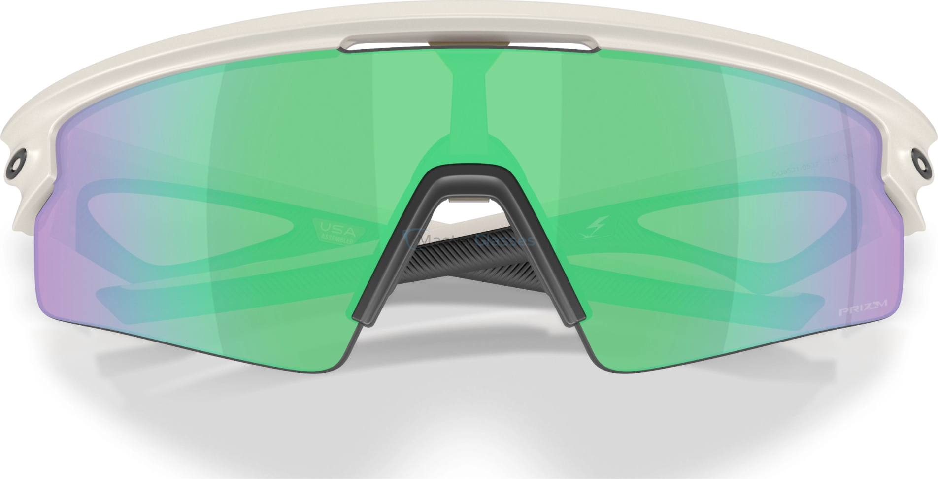 Солнцезащитные очки Oakley SPHAERA STRIKE OO9531 953105 White