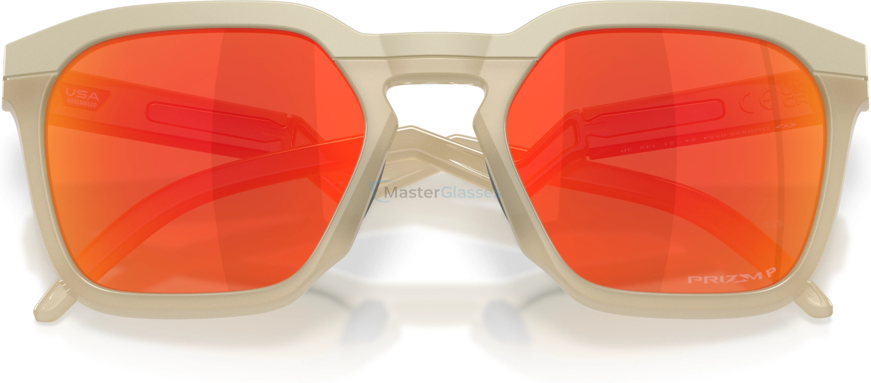 Солнцезащитные очки Oakley HSTN SQ OO9533 953305 Beige