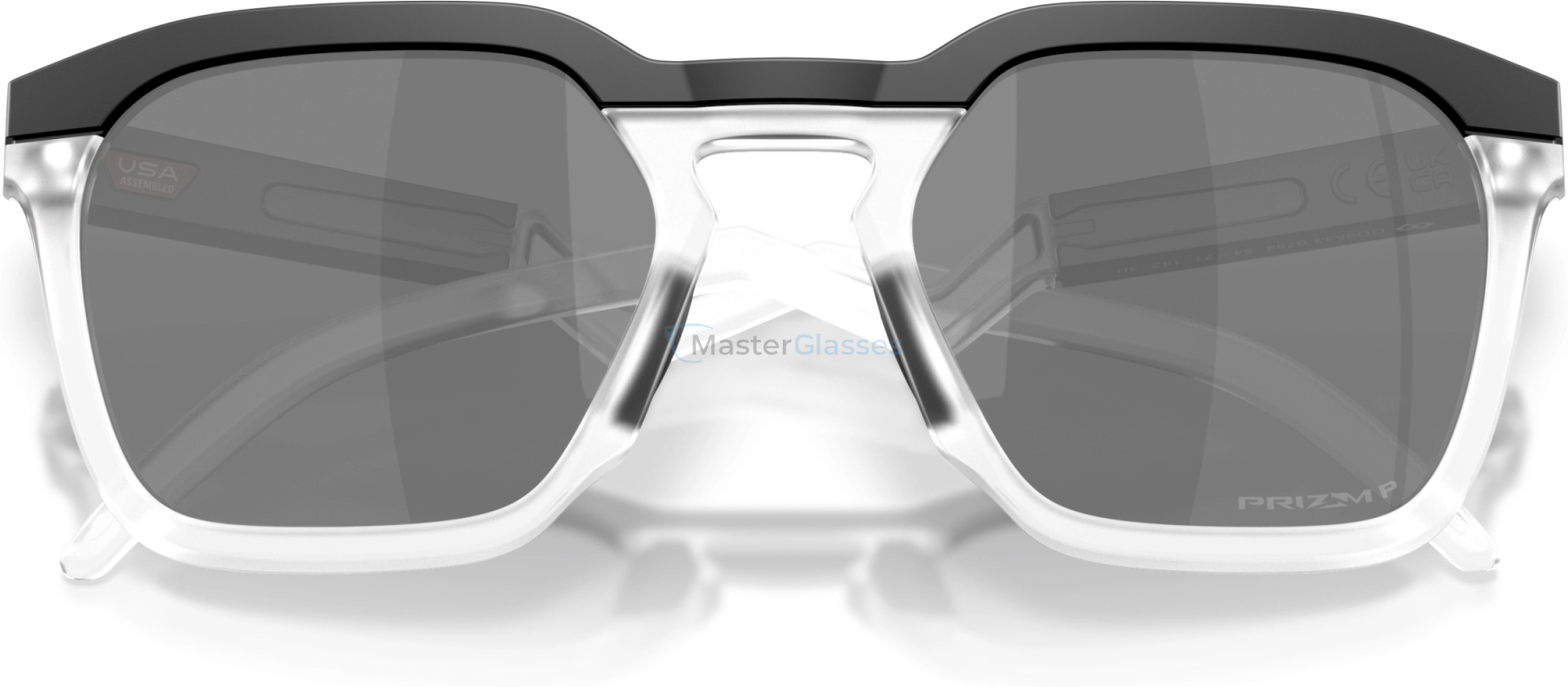 Солнцезащитные очки Oakley HSTN SQ OO9533 953306 Black