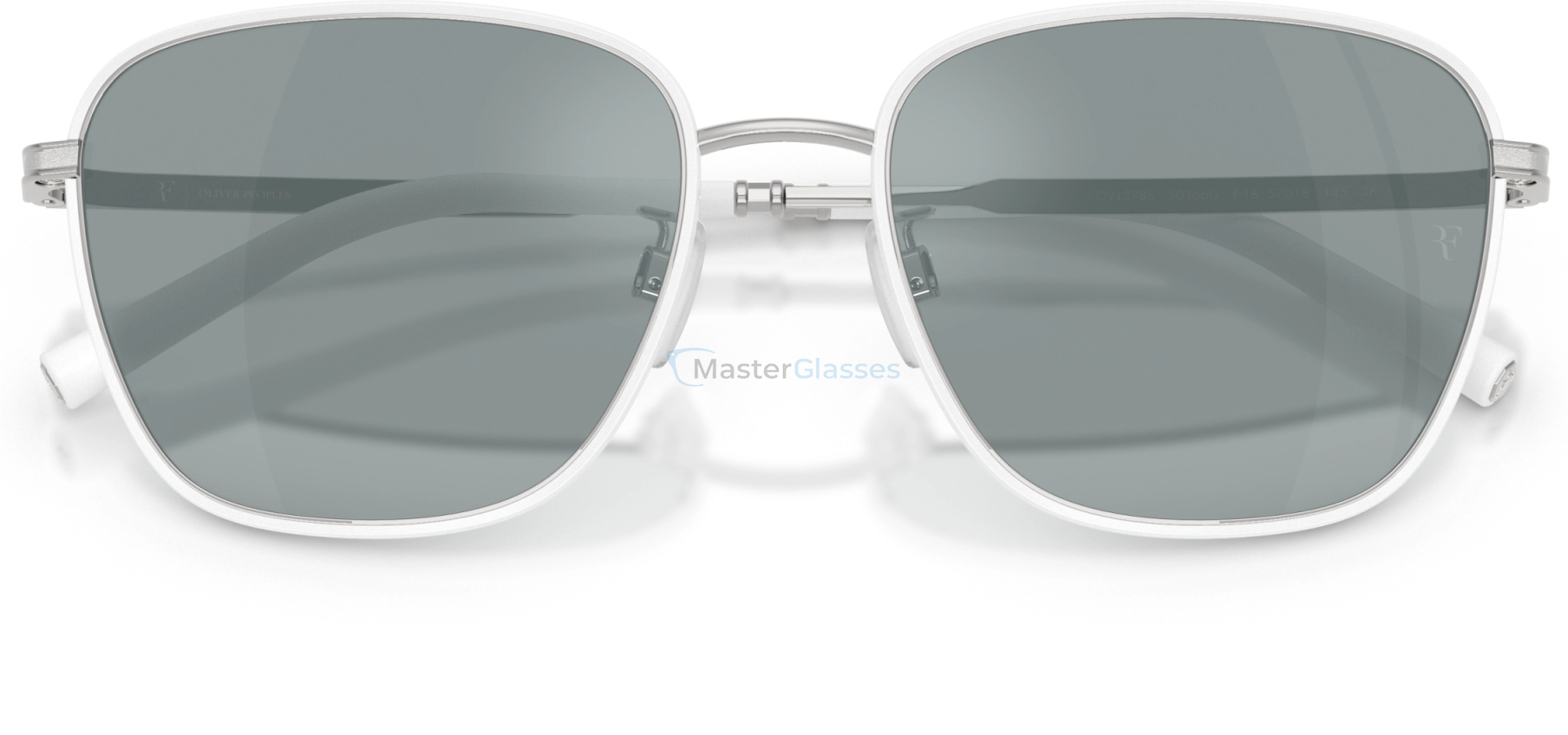 Солнцезащитные очки Oliver Peoples R-18 OV1378S 50366G White