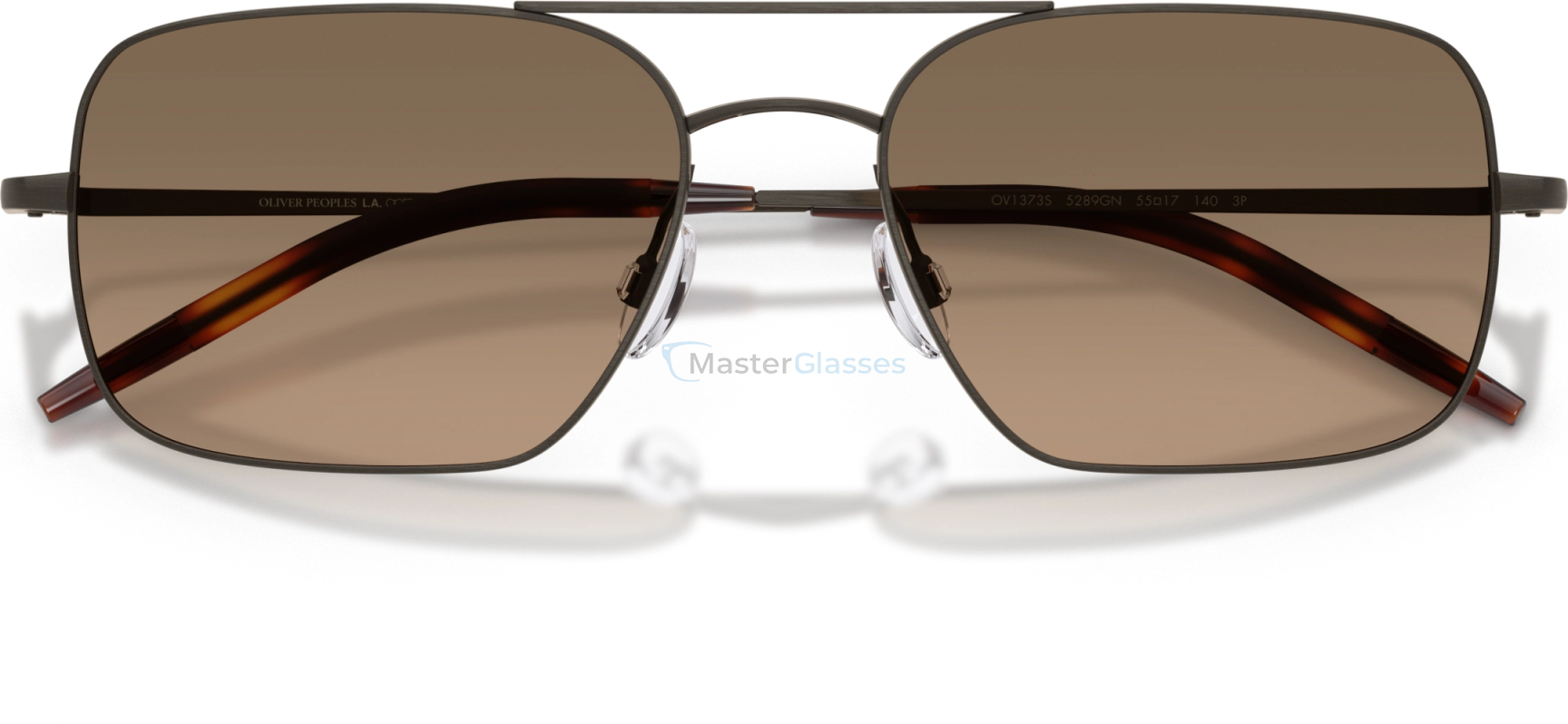 Солнцезащитные очки Oliver Peoples VICTORY II OV1373S 5289GN Grey
