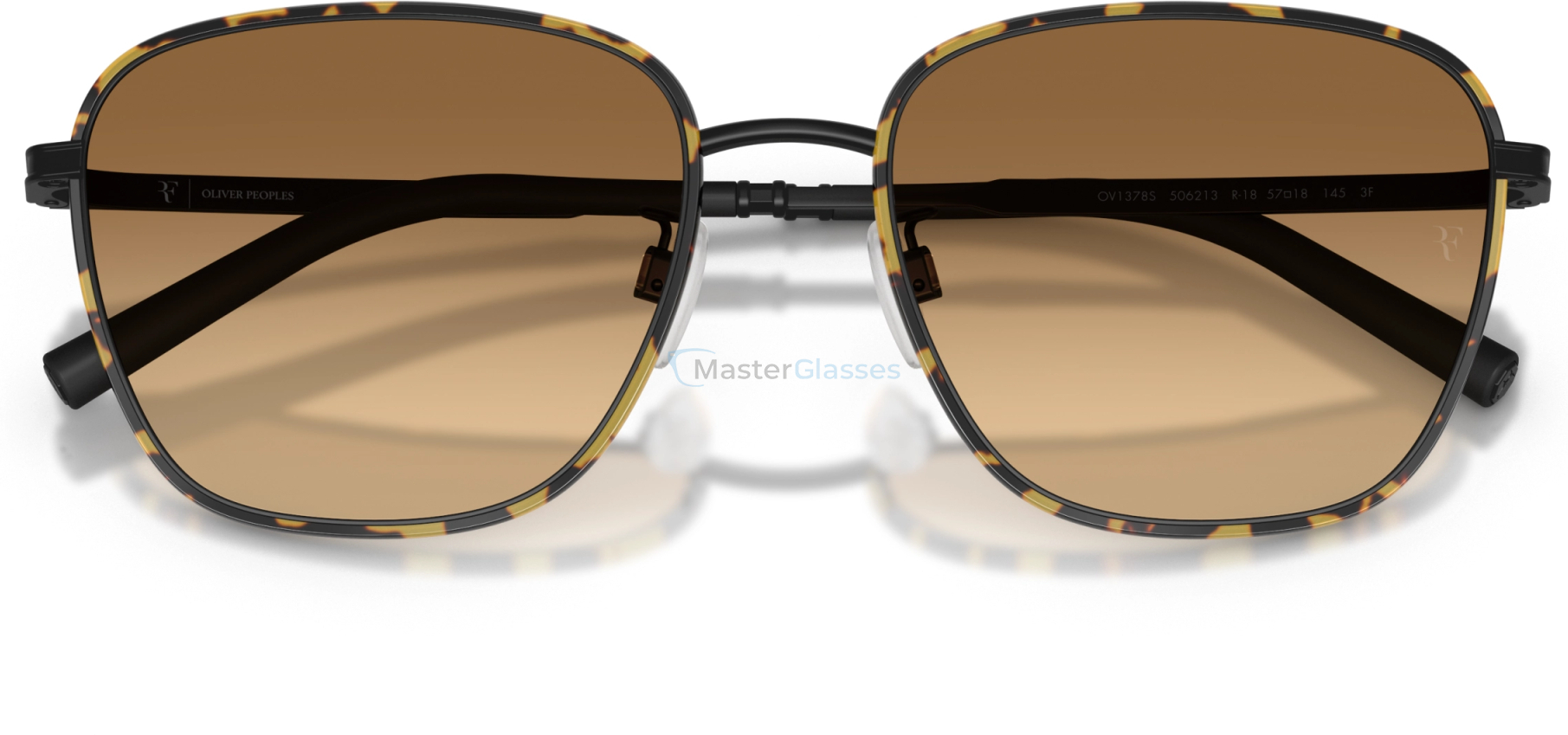 Солнцезащитные очки Oliver Peoples R-18 OV1378S 506213 Black