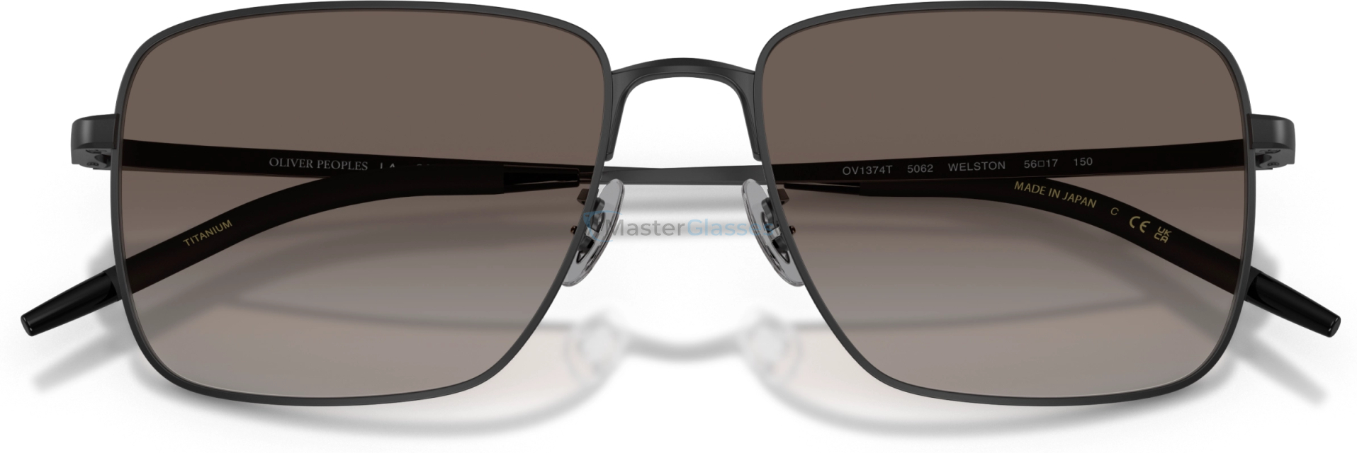 Оправа Oliver Peoples WELSTON OV1374T 5062 Black