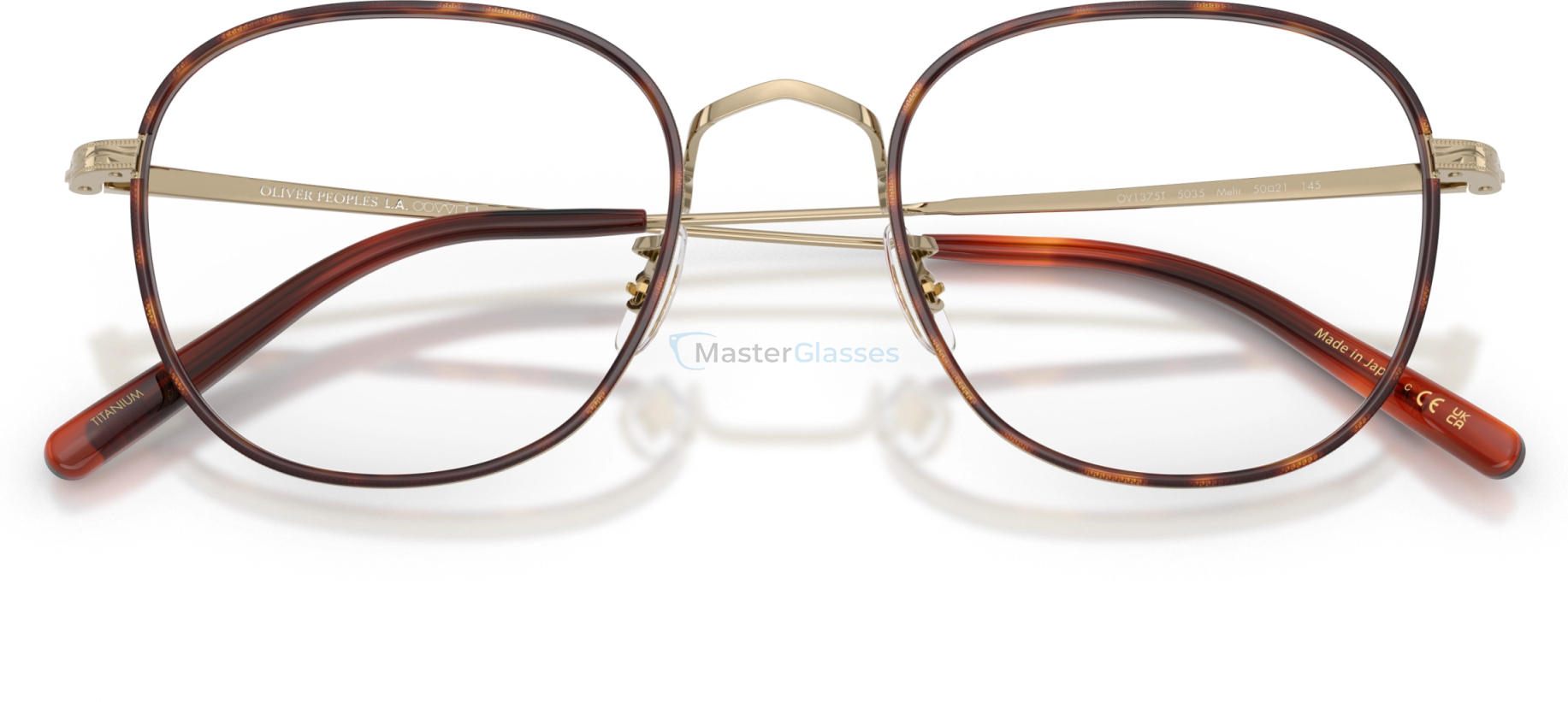 Оправа Oliver Peoples MEHR OV1375T 5035 Gold